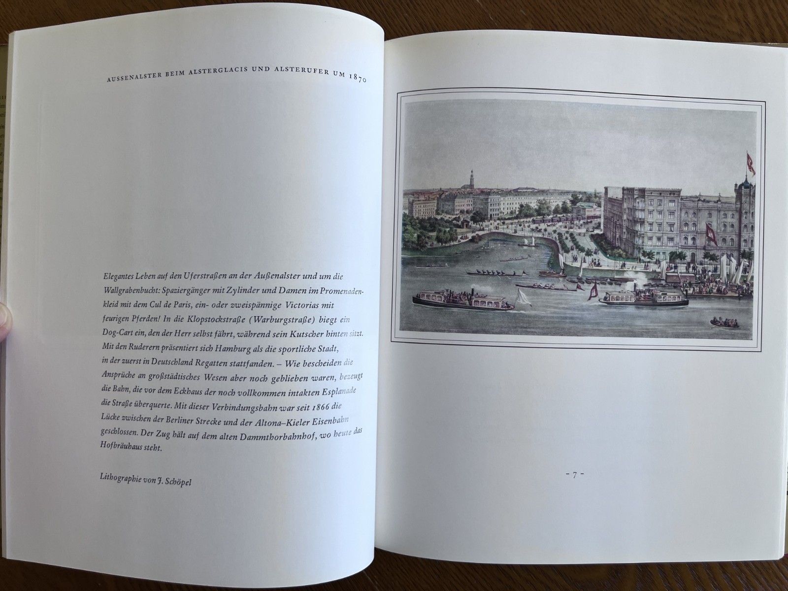 Germany History Architecture – Hamburg Illustrated Photography Travel Guide