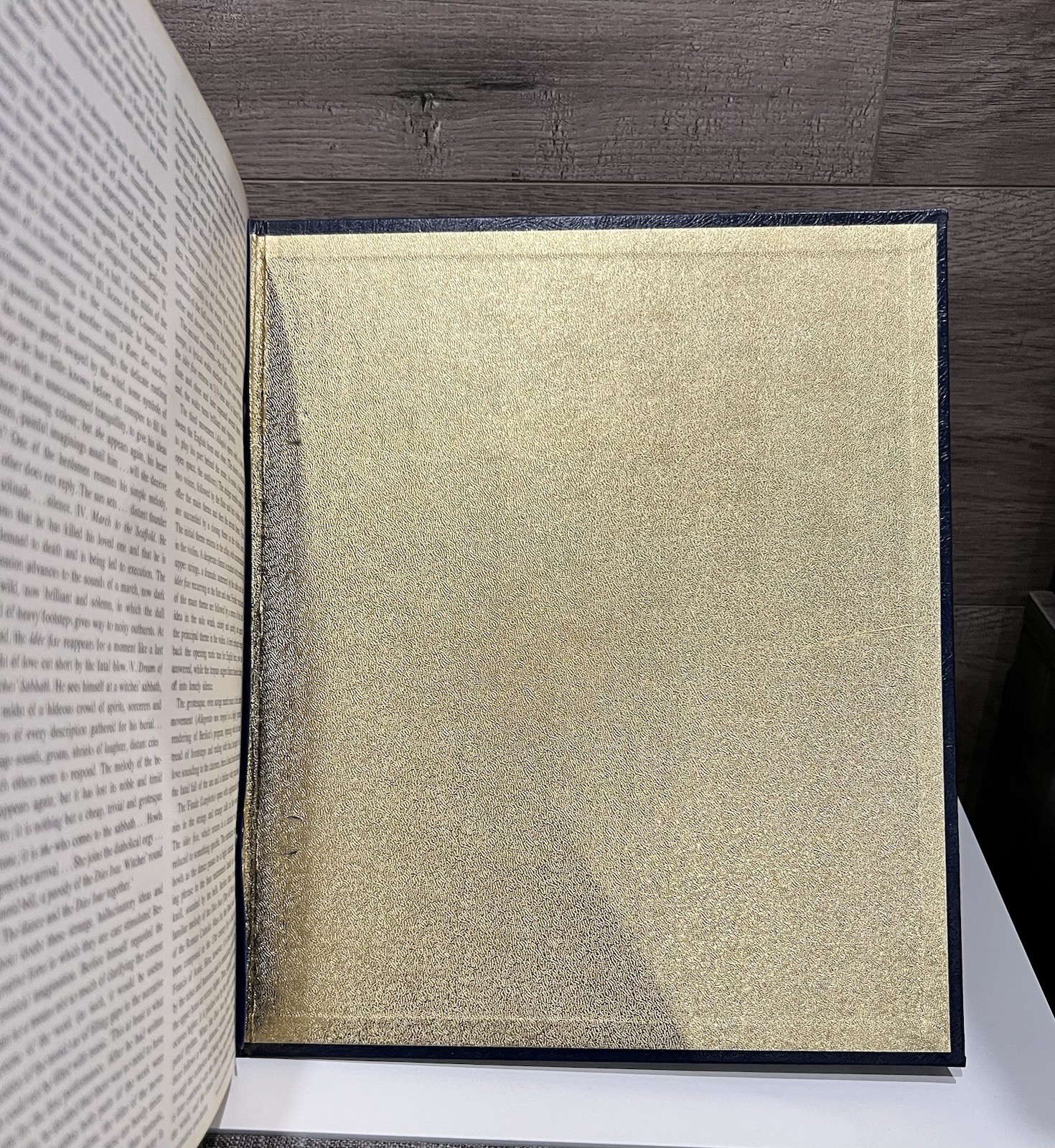 The Great Composers Funk and Wagnalls, INC w/Old World Photos Hardcover 12.25”