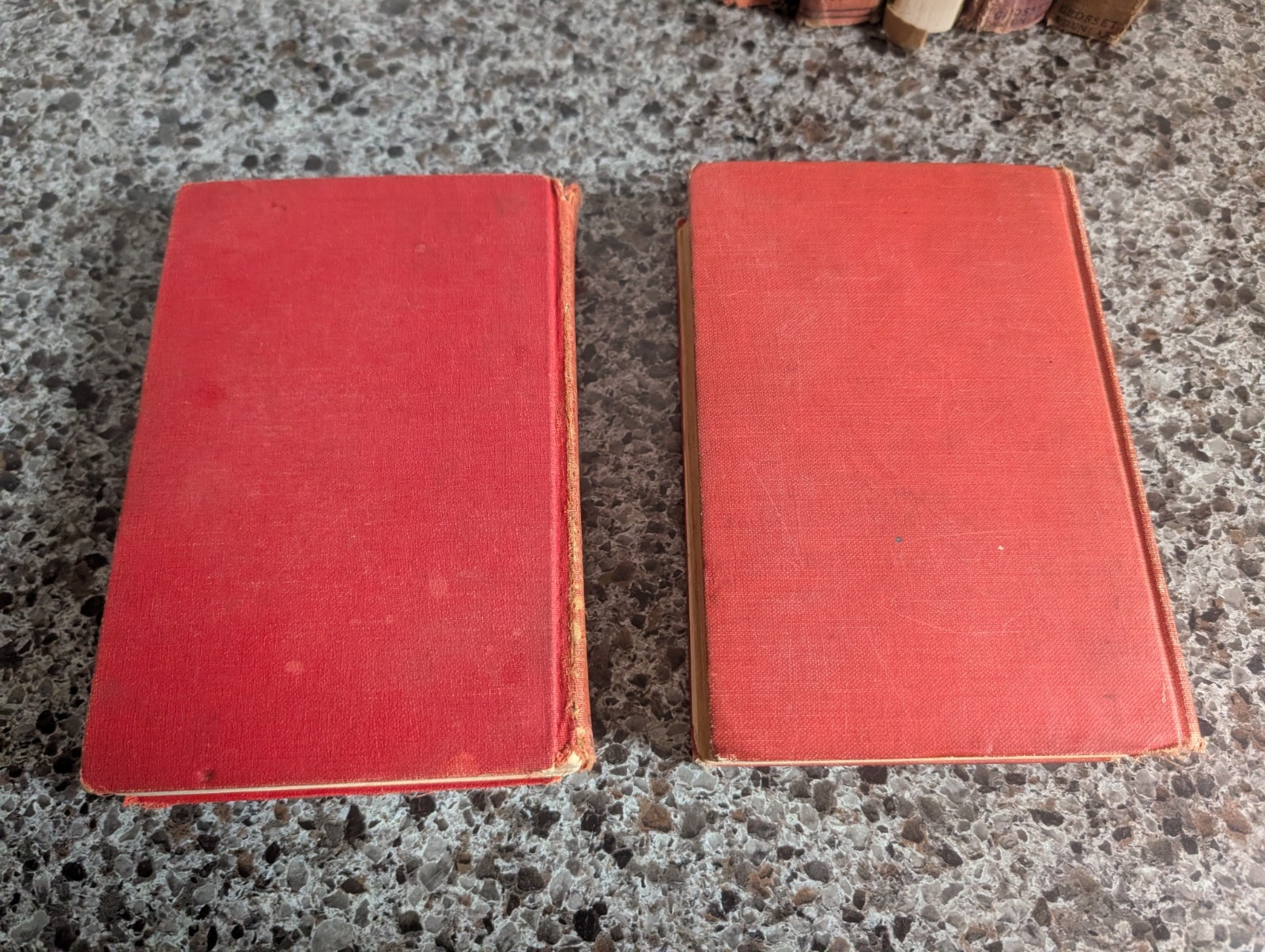 Edgar Rice Burroughs Novel Lot 11 HC Books First Ed. Grosset & Dunlap Tarzan