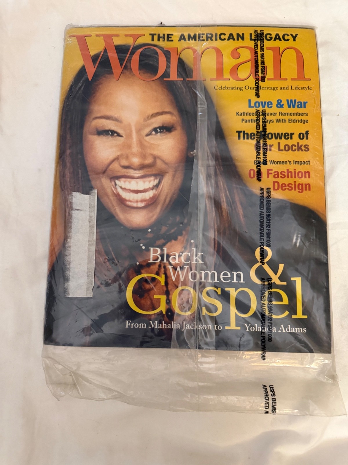 American Legacy & The American Legacy Woman Magazines – 4 Packs Of 2- Sealed