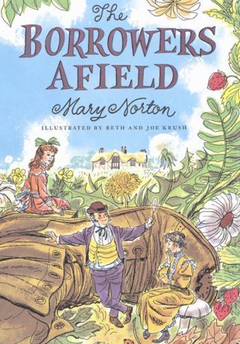 The Borrowers Afield by Norton, Mary