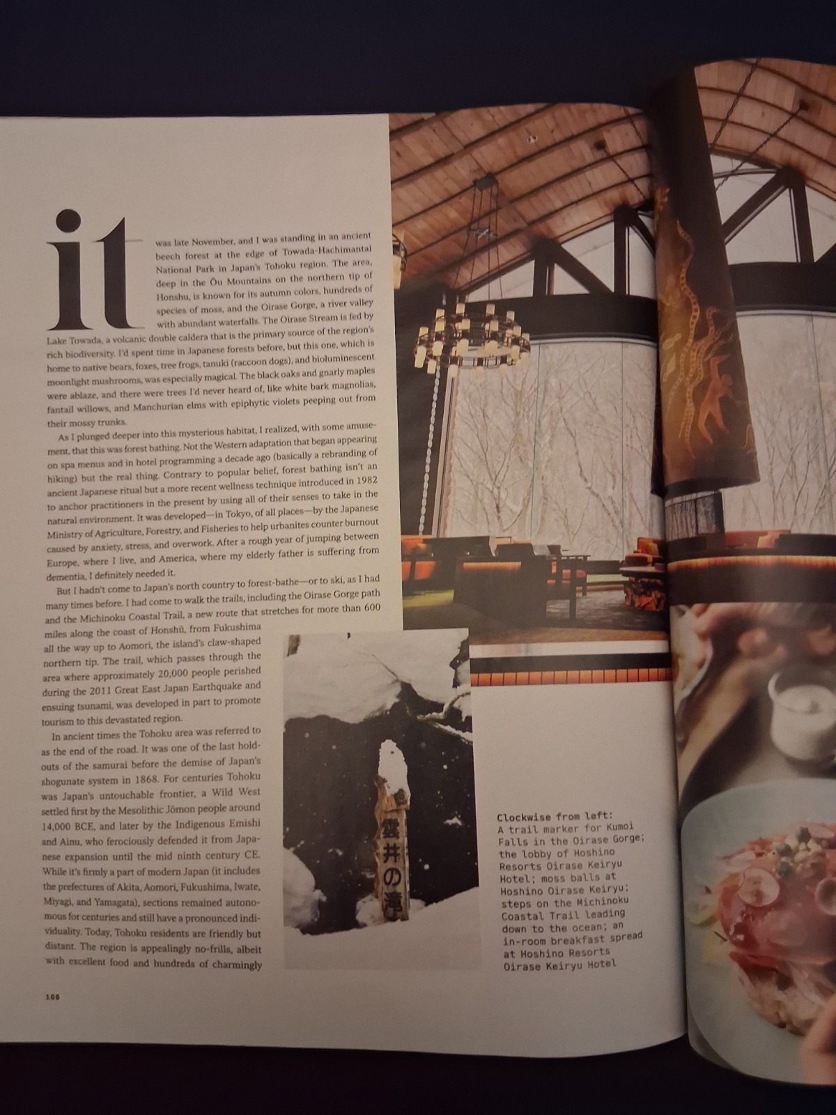 CONDE NAST TRAVELER-NOVEMBER 2025-Bon Appetit Winter 2026 Italia/America Cuisine