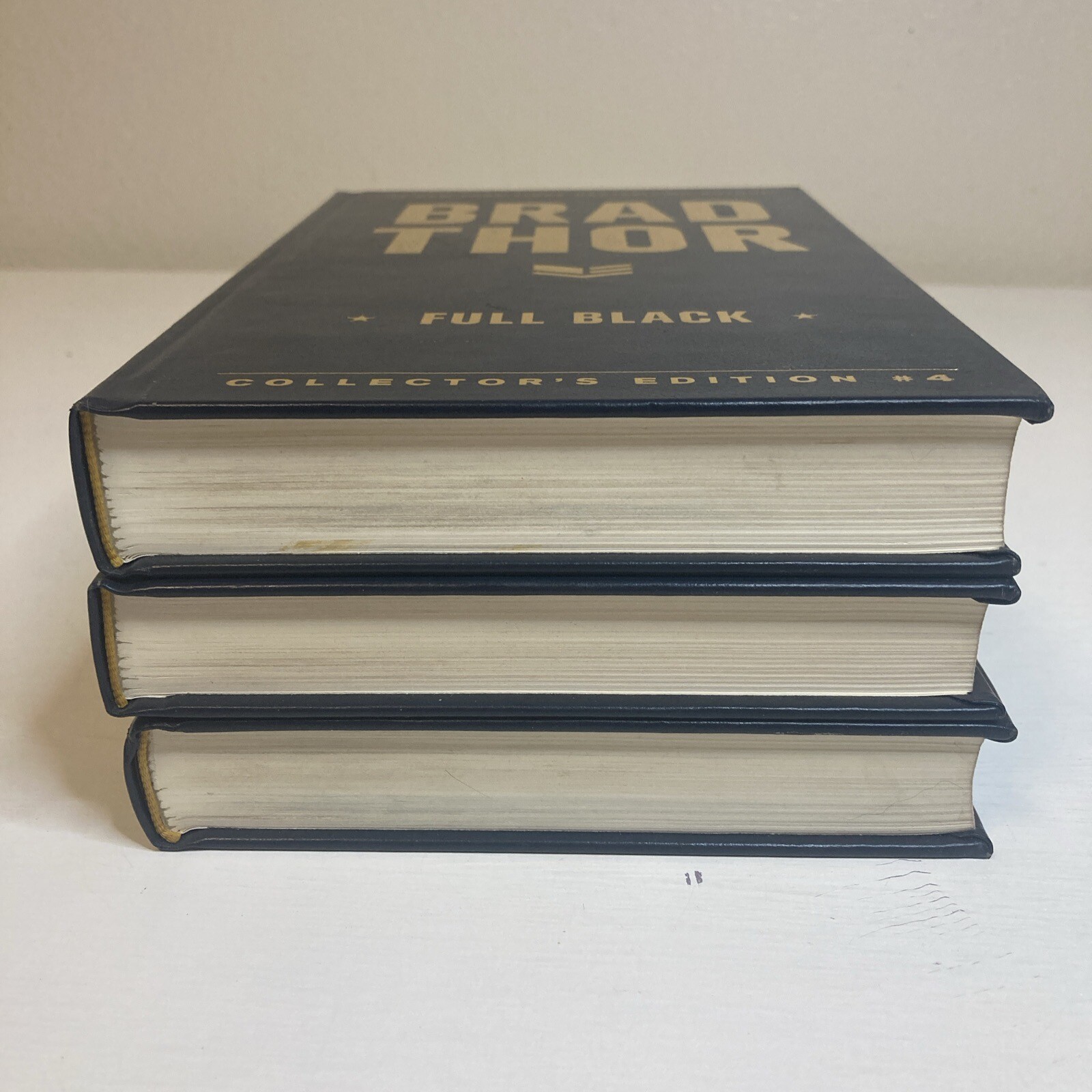 The Scot Harvath Ser.: Brad Thor Collectors’ Edition #4 : The Athena Project,…
