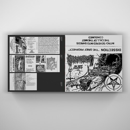 ANALOGUE BLACK TERROR Volume II : A Visual History of Black Metal Demotapes…