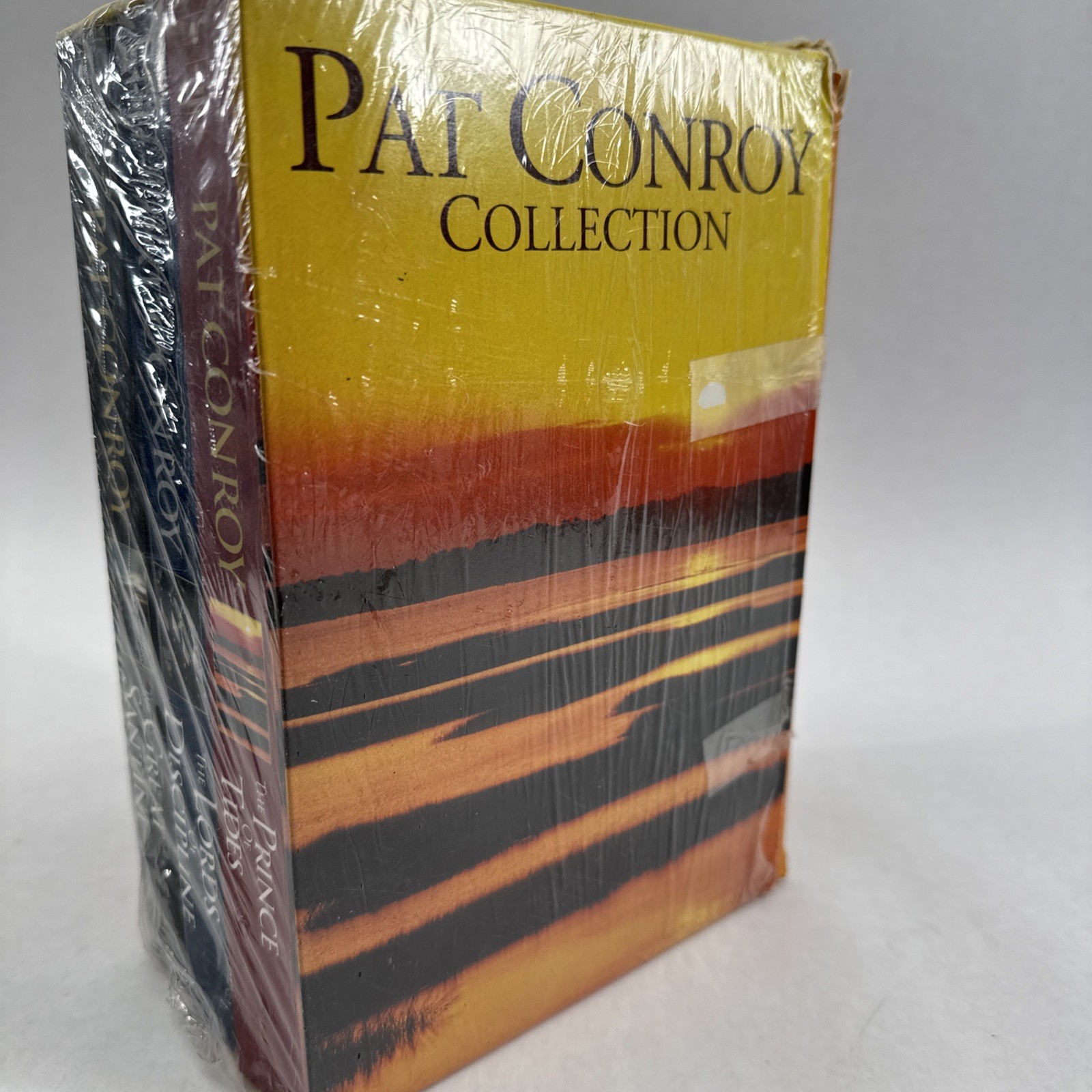 The Pat Conroy Trade Paperback Boxed Set