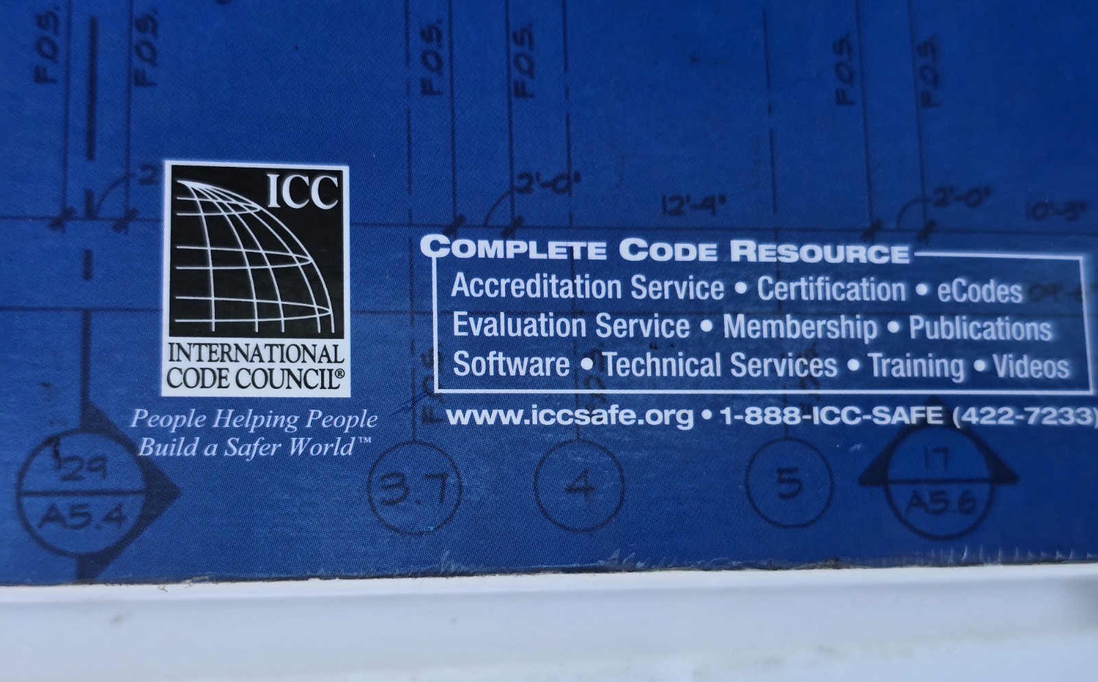 2006 International Building Code Study Companion – ICC IBC – Self Study Guide