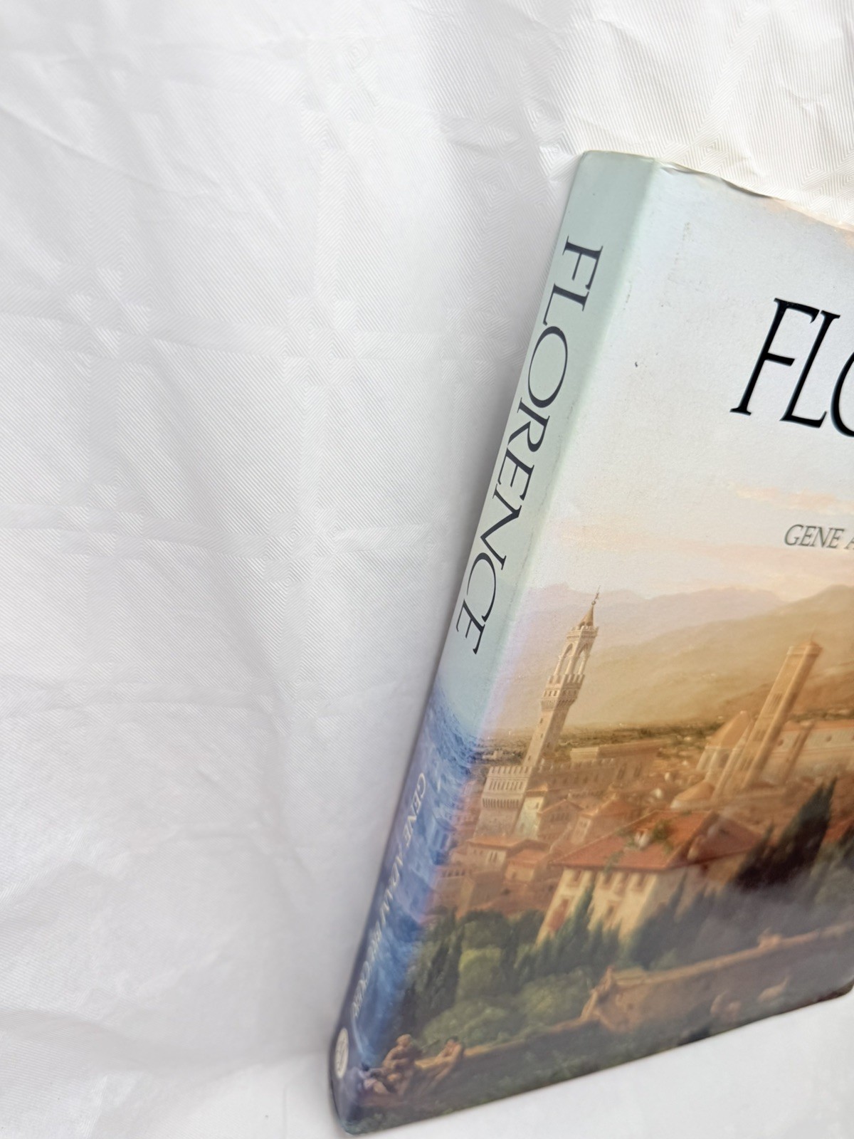 Florence 1138-1737 Gene Adam Brucker Italian Renaissance History Art HB