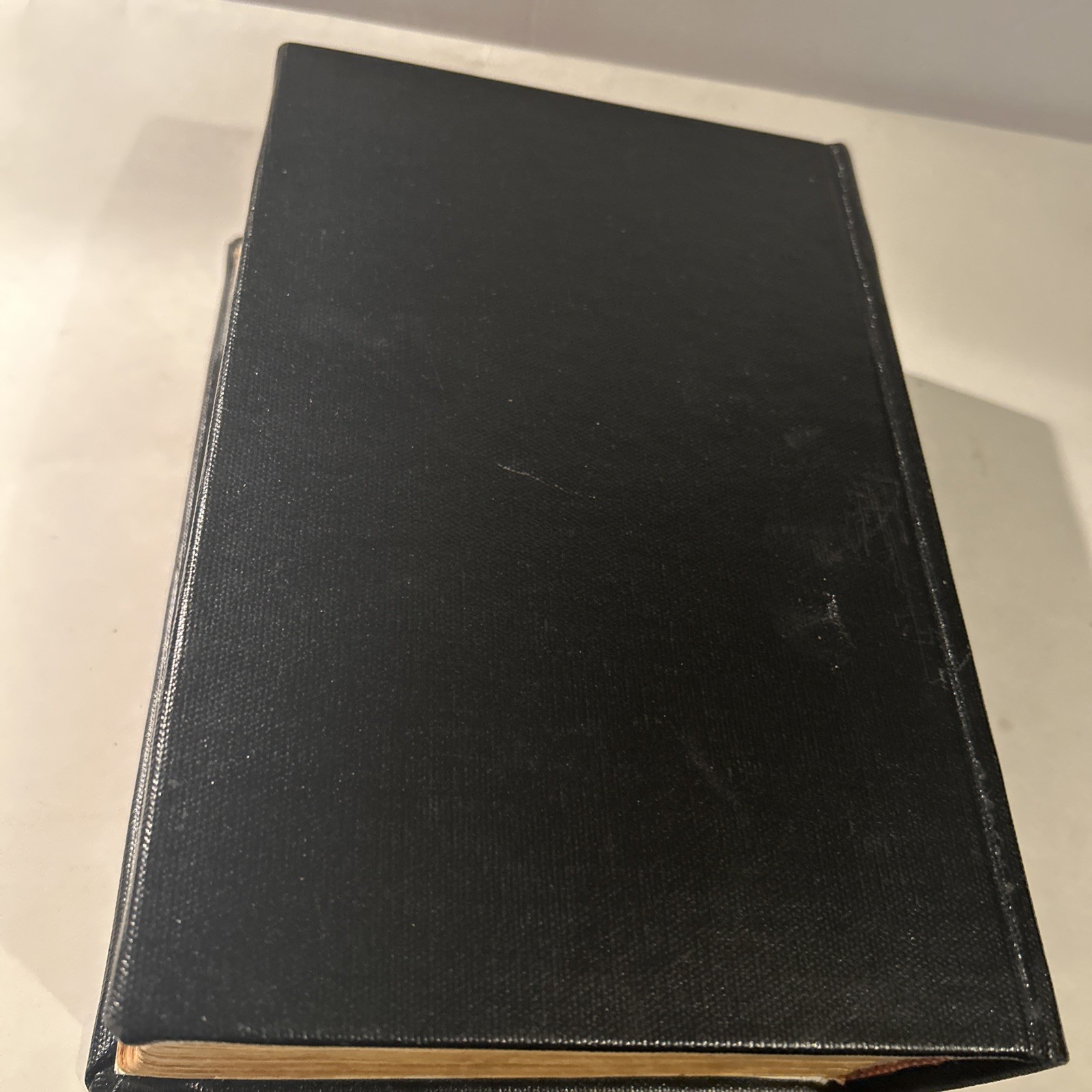 1887 Holy Bible – American Bible Society New York – Rebound