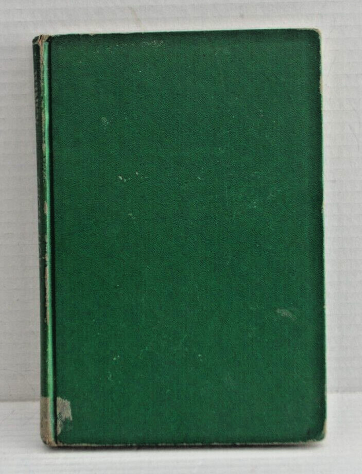 Winky and the Ghost Lion by Ken Anderson 1950 No DJ 58 pages