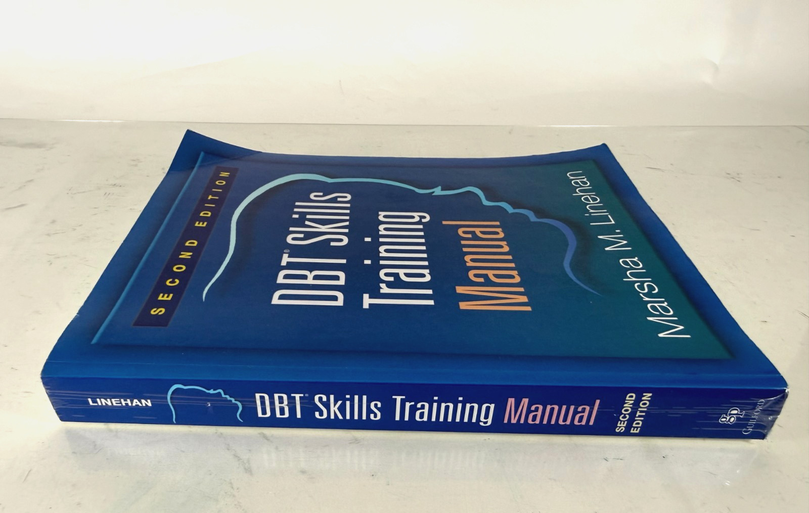 DBT Skills Training Manual by Marsha M. Linehan | Paperback
