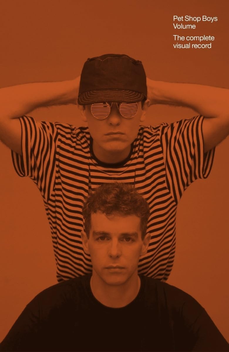 Pet Shop Boys Volume : The Complete Visual Record (the Instant Sunday Times…