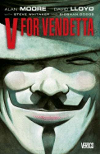 V for Vendetta by Alan Moore: Used