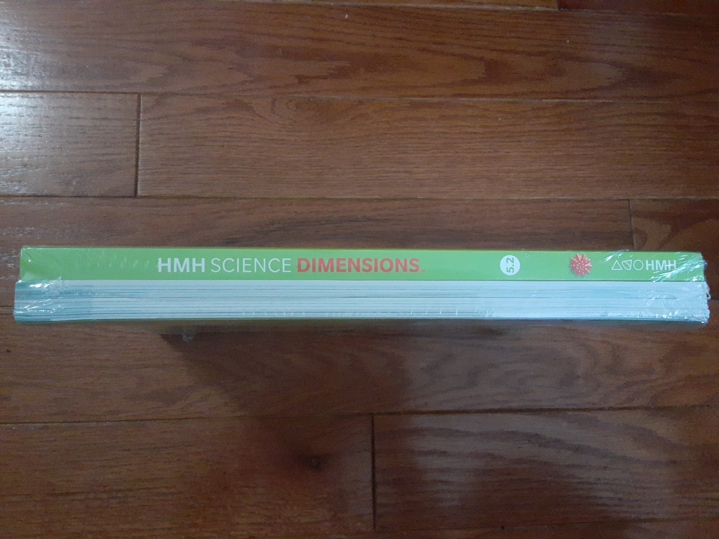 HMH Science Dimensions Workbook Grade 5 Volume 1 & Volume 2 BRAND NEW