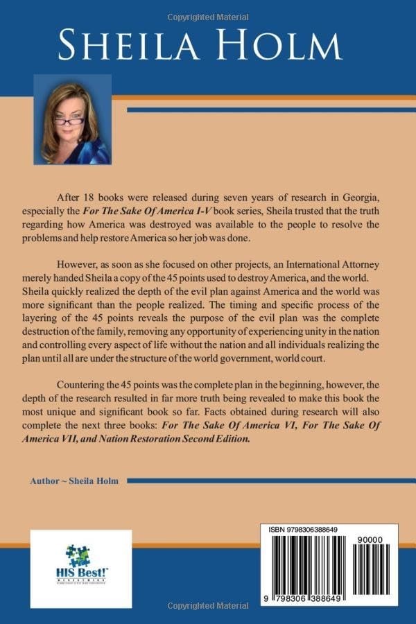An Eternal Plan Always Trumps A Human Plan by Sheila Holm