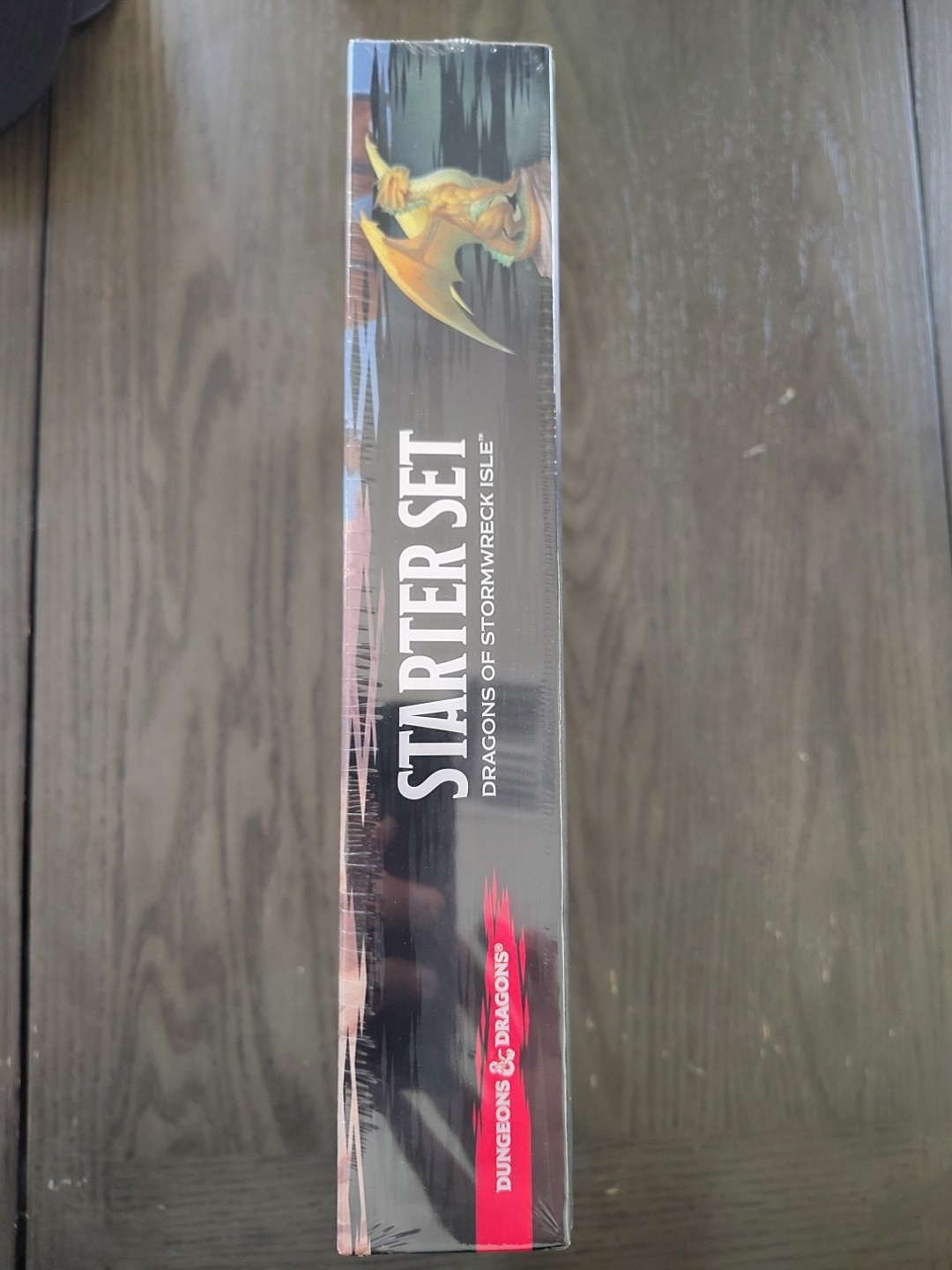 Dungeons & Dragons: Starter Set Dragons Of Stormwreck Isle