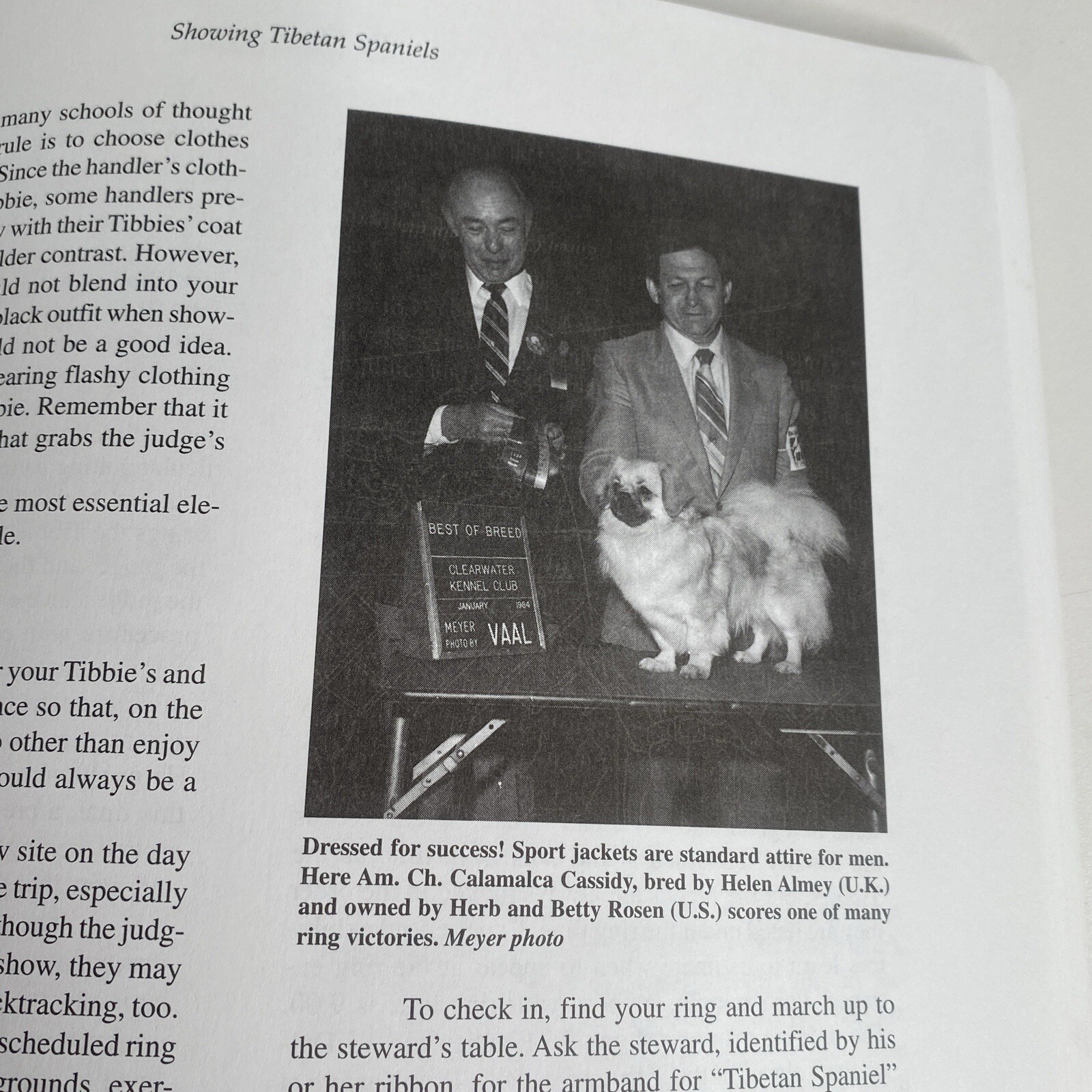 The Tibetan Spaniel: A Gift From The Roof Of The World Susan Miccio 254 pages