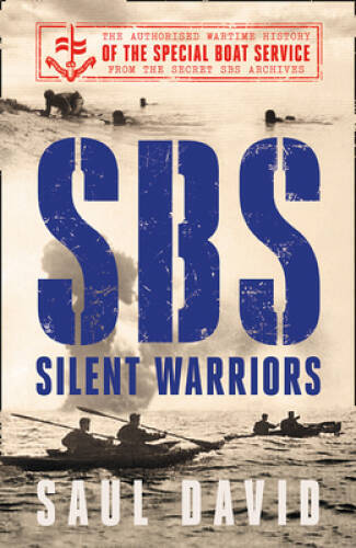 SBS – Silent Warriors – Hardcover – GOOD
