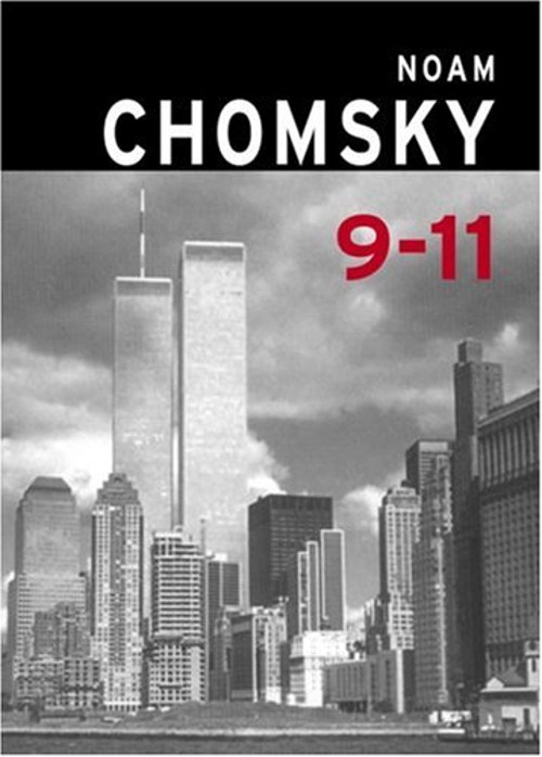 9-11 Paperback Noam Chomsky
