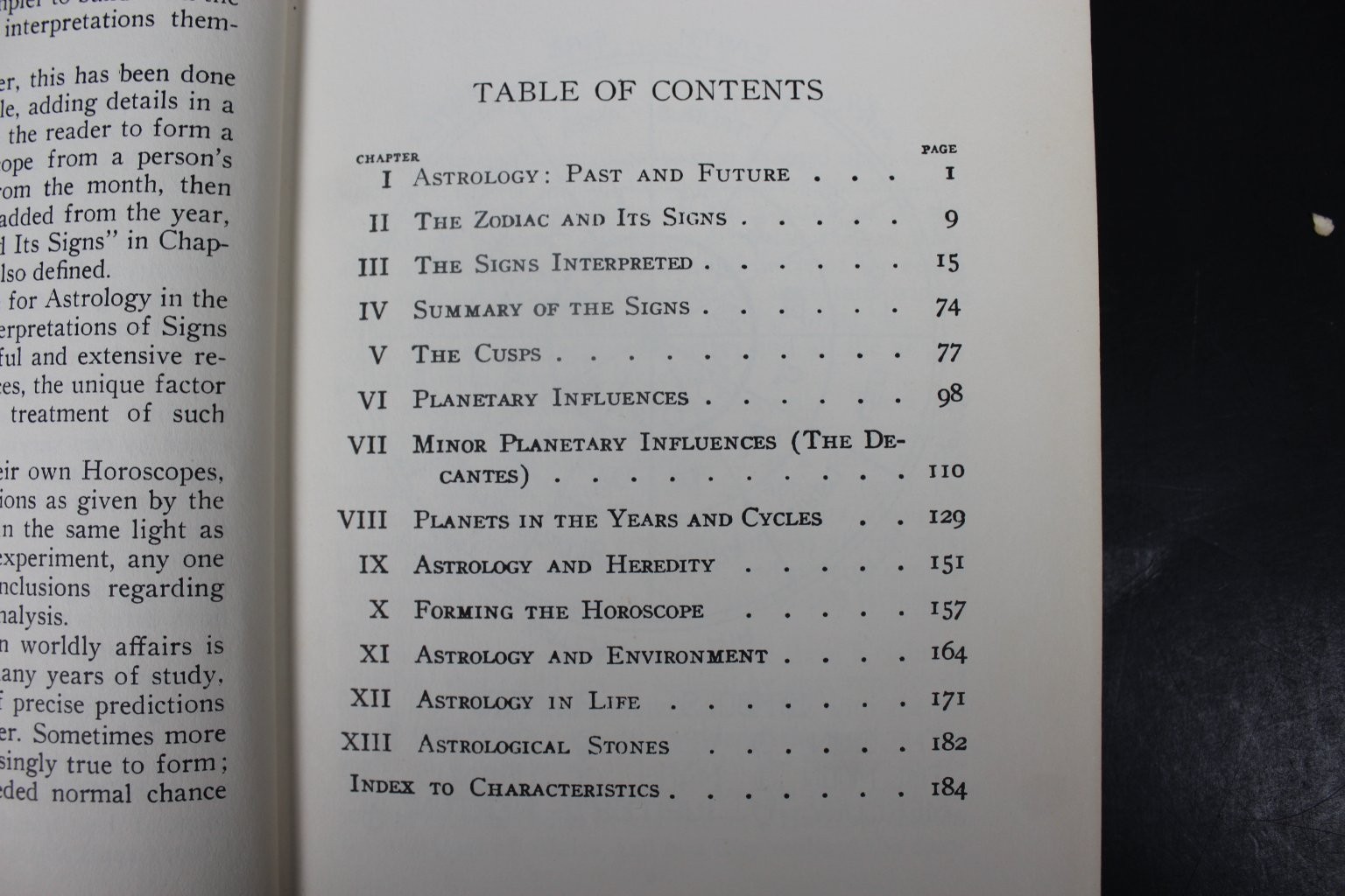 Astrology Explained Walter Gibson 1959 Vintage Occult Metaphysical Vista HCDJ