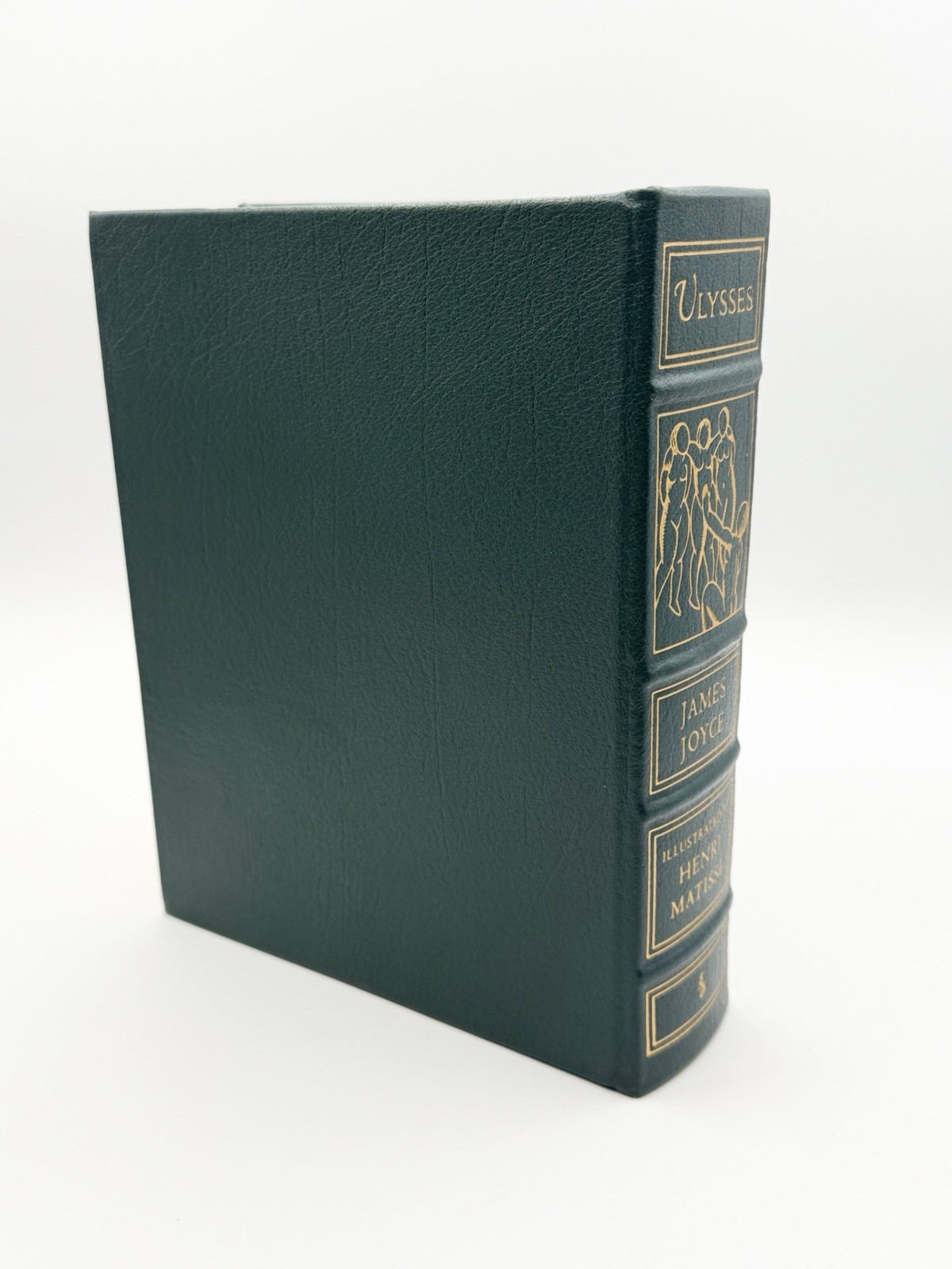ULYSSES James Joyce Easton Press Leather Henri Matisse Artist Ltd Ed 257/1000