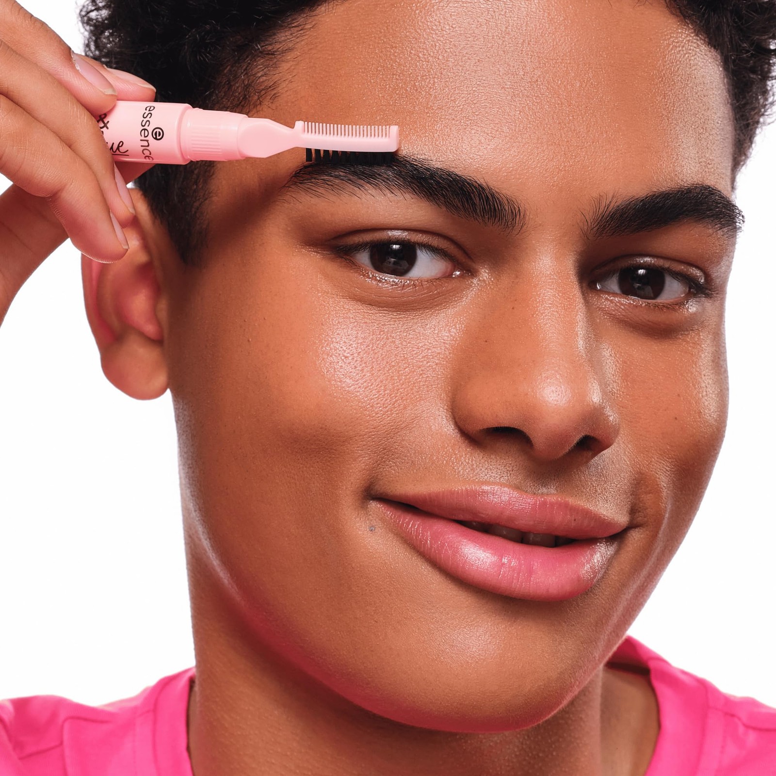essence | Brow Lift & Freeze Glue | Fluffy, 0.23 Fl Oz (Pack of 1), clear