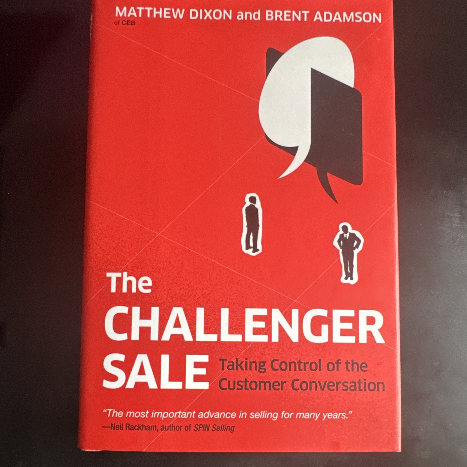 The Challenger Sale by Matthew Dixon & Brent Adamson Paperback English 2011