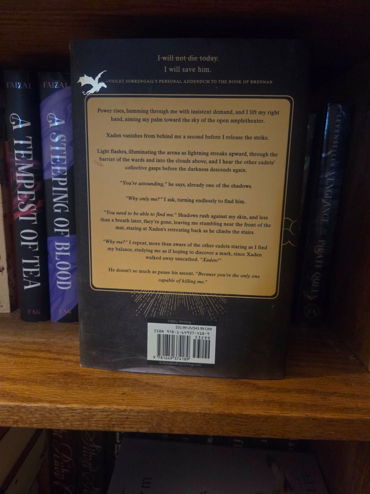 The Empyrean Series 3 Book Collection Set: Fourth Wing, Iron Flame, & Onyx Storm