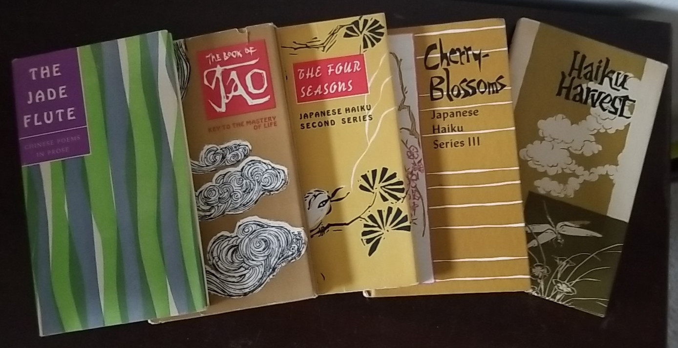 32 Peter Pauper Press Books with dust jackets, vintage