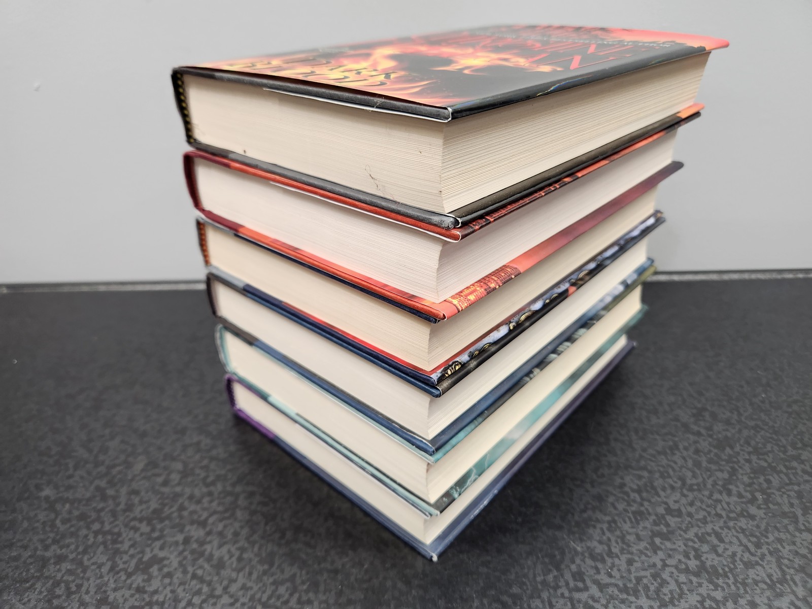 Lot of (6) Christine Feehan Carpathian Books 1st Ed Dark Series Fantasy Romance