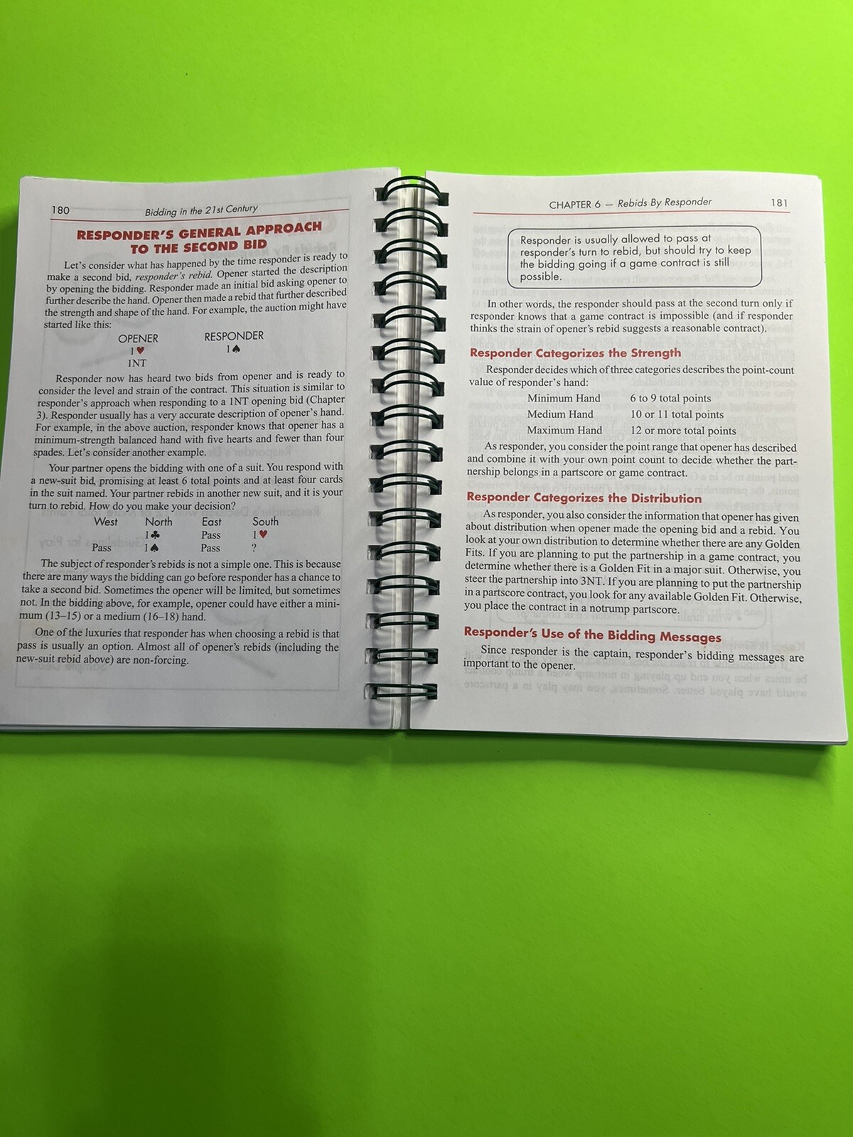 Bidding in the 21st Century by Betty Starzec and Audrey Grant (2007, Spiral)