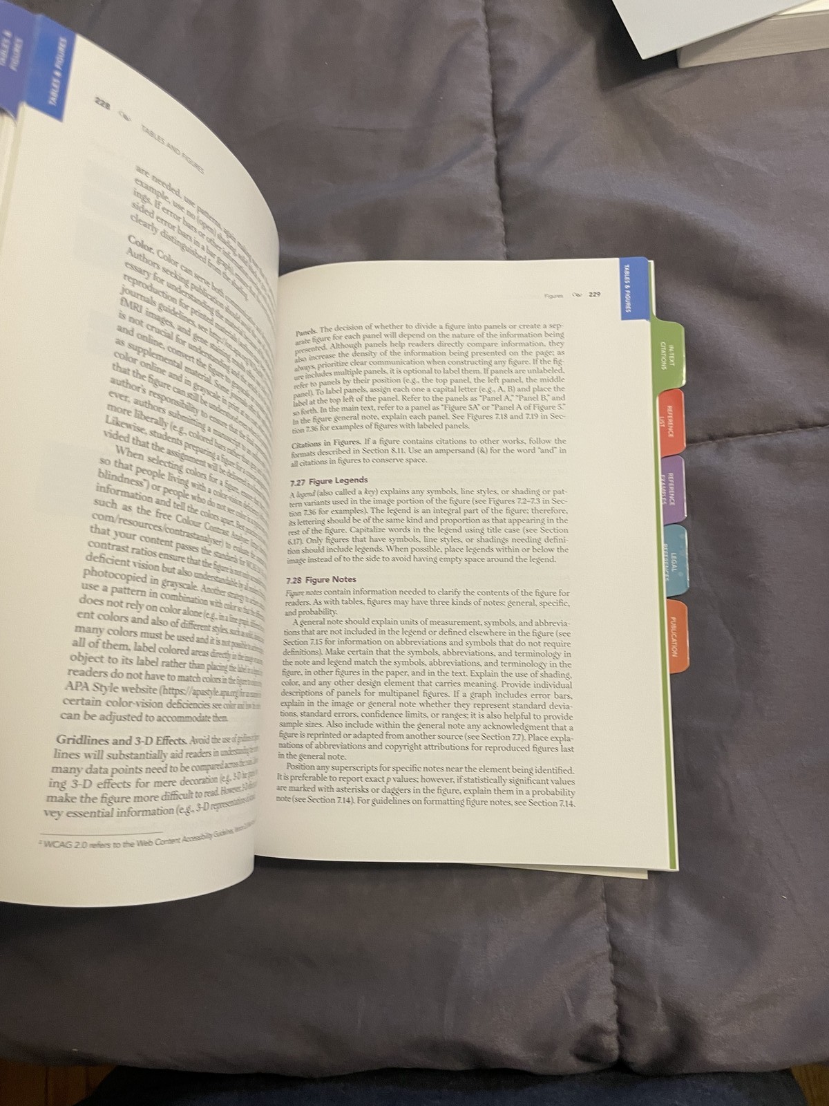 APA Publication Manual 7th Edition Spiral Bound Official Guide to APA Style