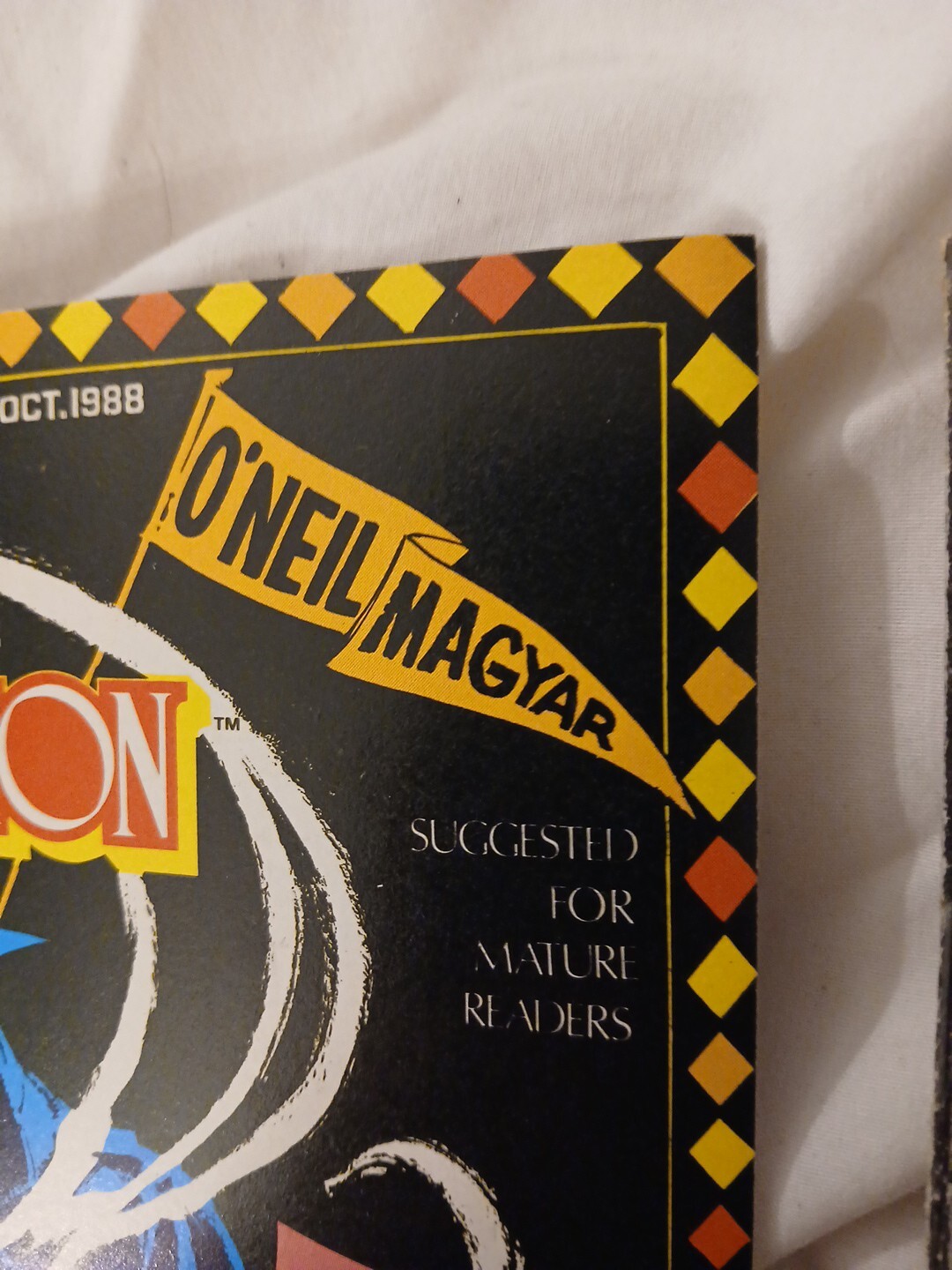 The Question: Issues 19-24, DC (1988) – Welcome To Oz – O’Neil Cowan Sienkiewicz