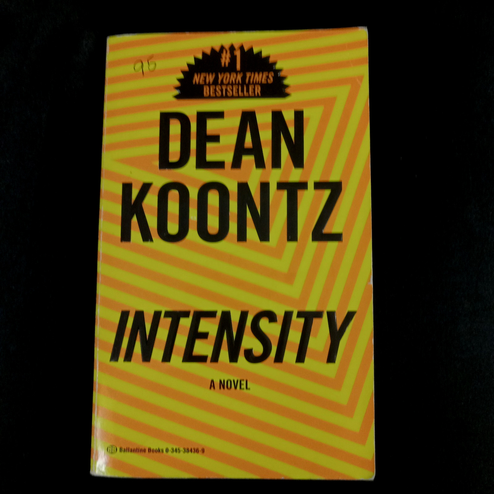 Dean Koontz 6 Book Lot Paperback Thriller Mystery Suspense Fiction Novel Set