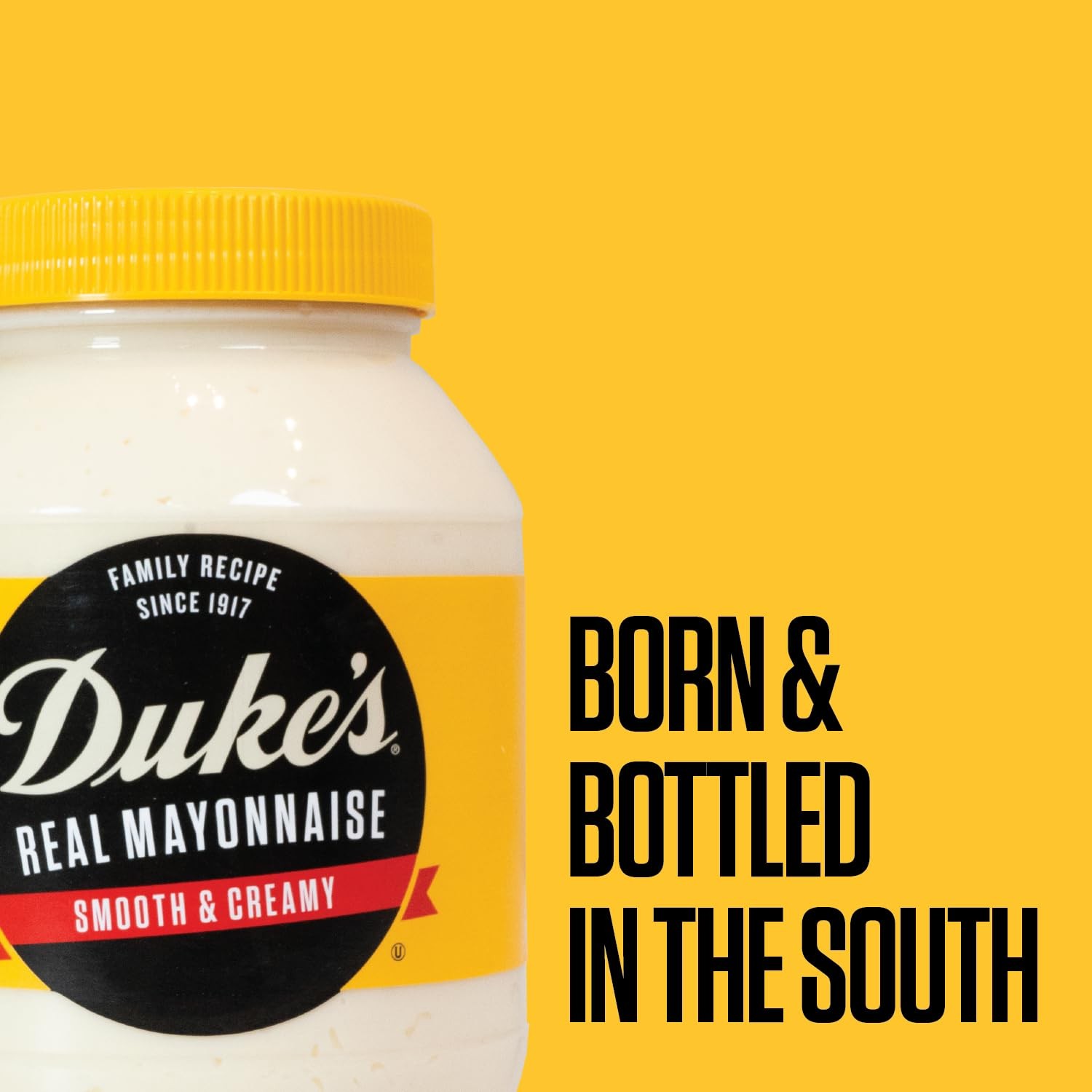 Duke’s Alabama Style White 14 Fl Oz (Pack of 1), Bbq