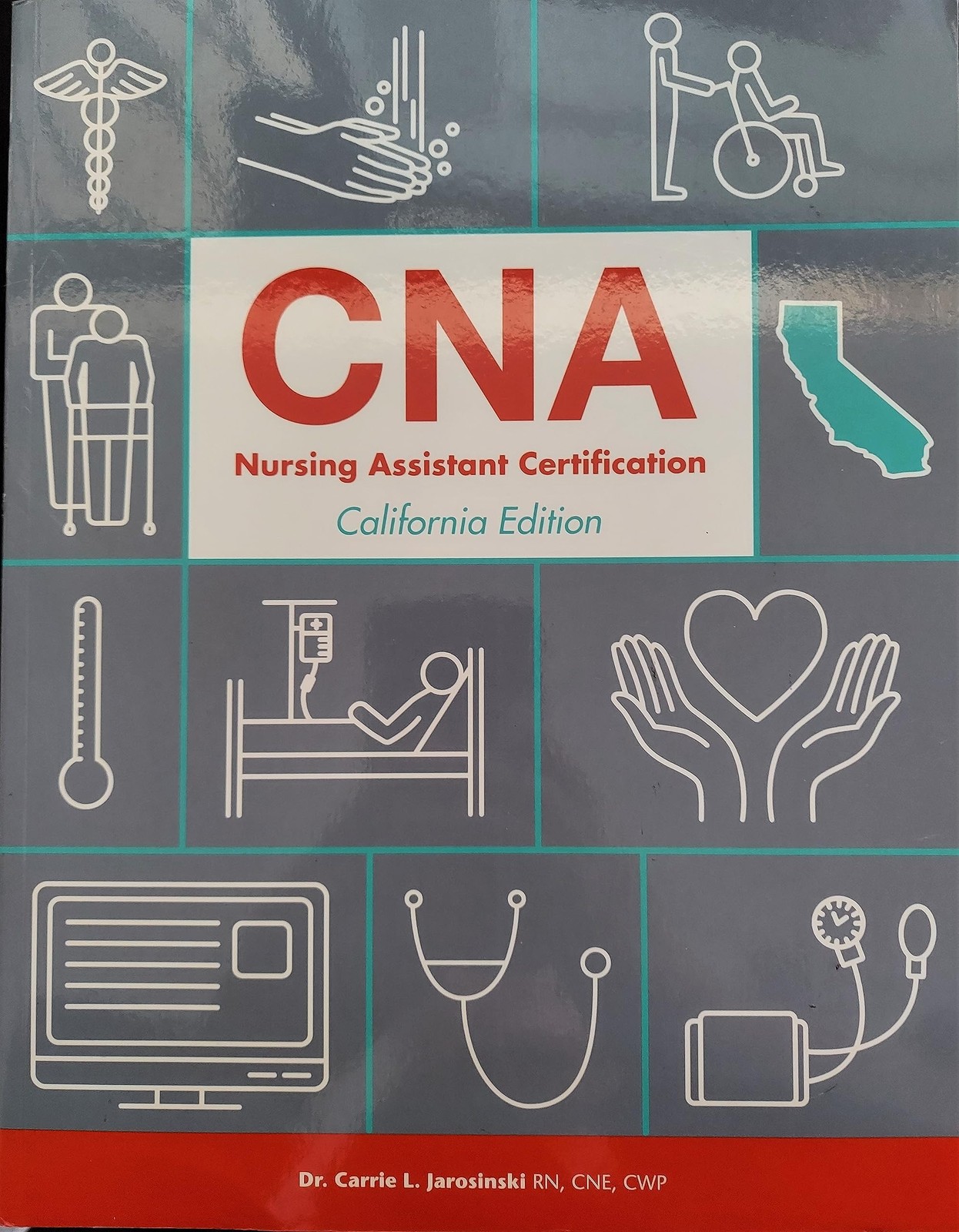 CA Nursing Text