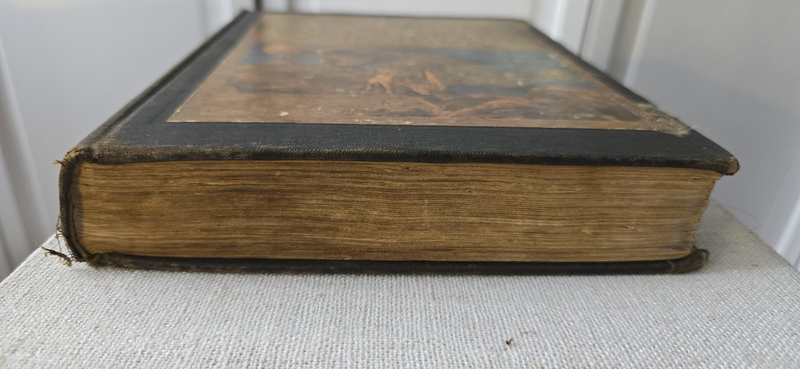 The Arabian Nights, illus. by Maxfield Parrish, Charles Scribner’s Sons 1933