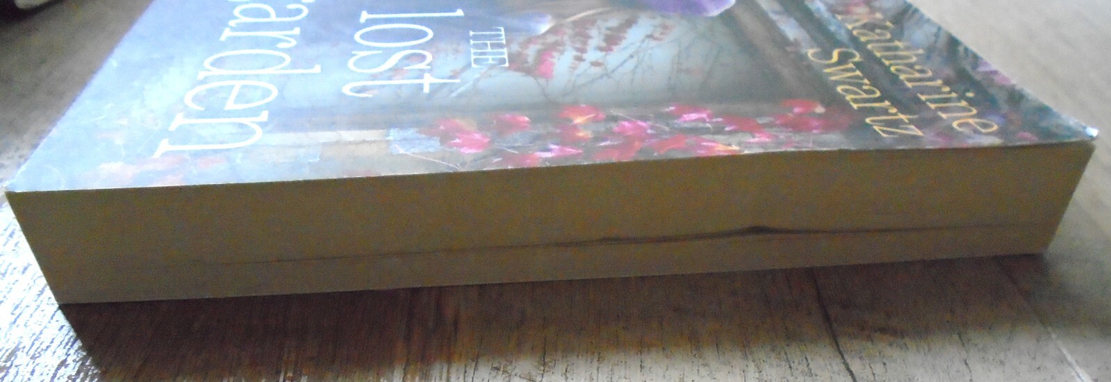The Lost Garden Tales from Goswell Paperback First Edition By Swartz, Katharine