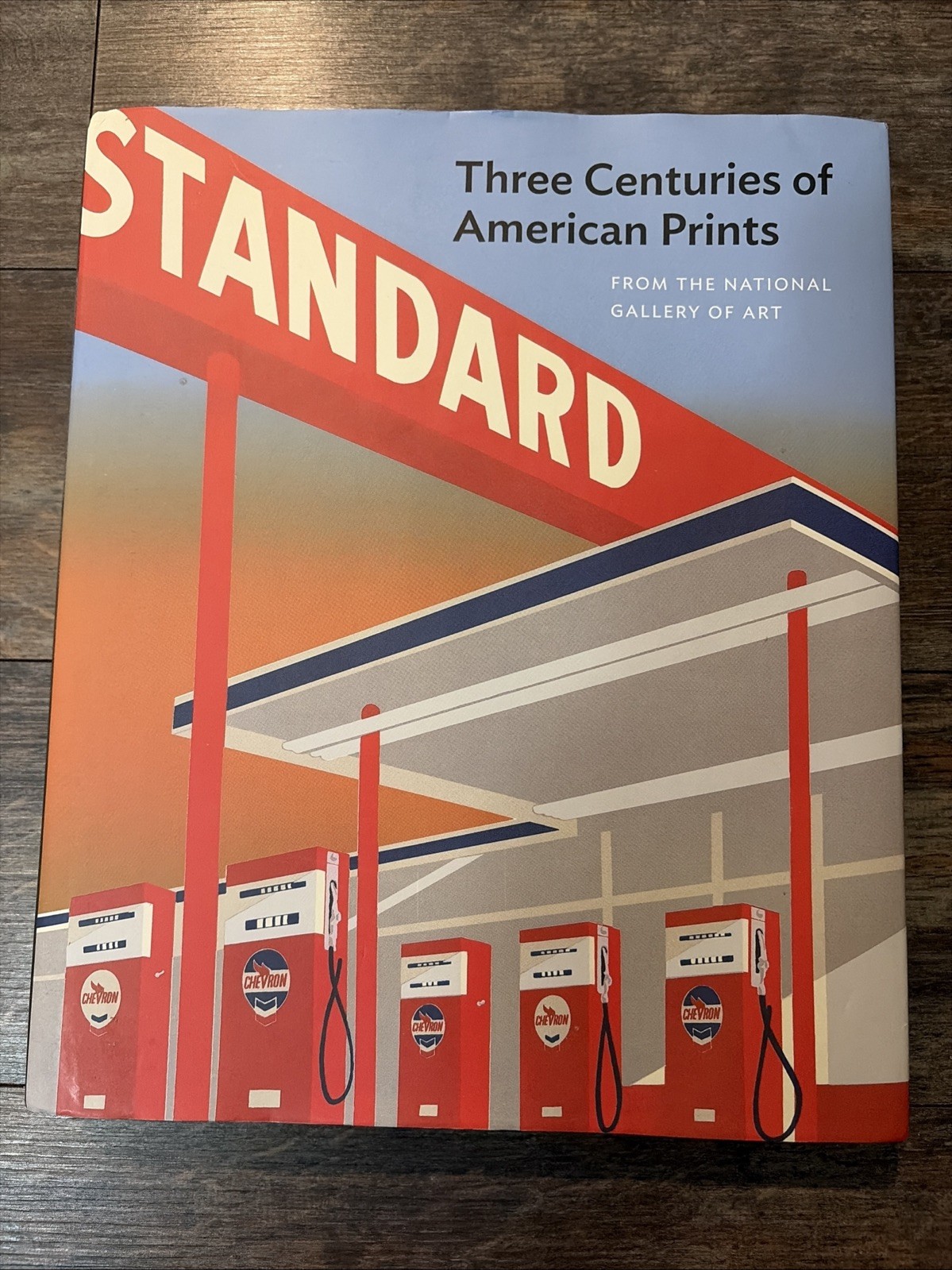 Three Centuries of American Prints From The National Gallery of Art, Hardcover