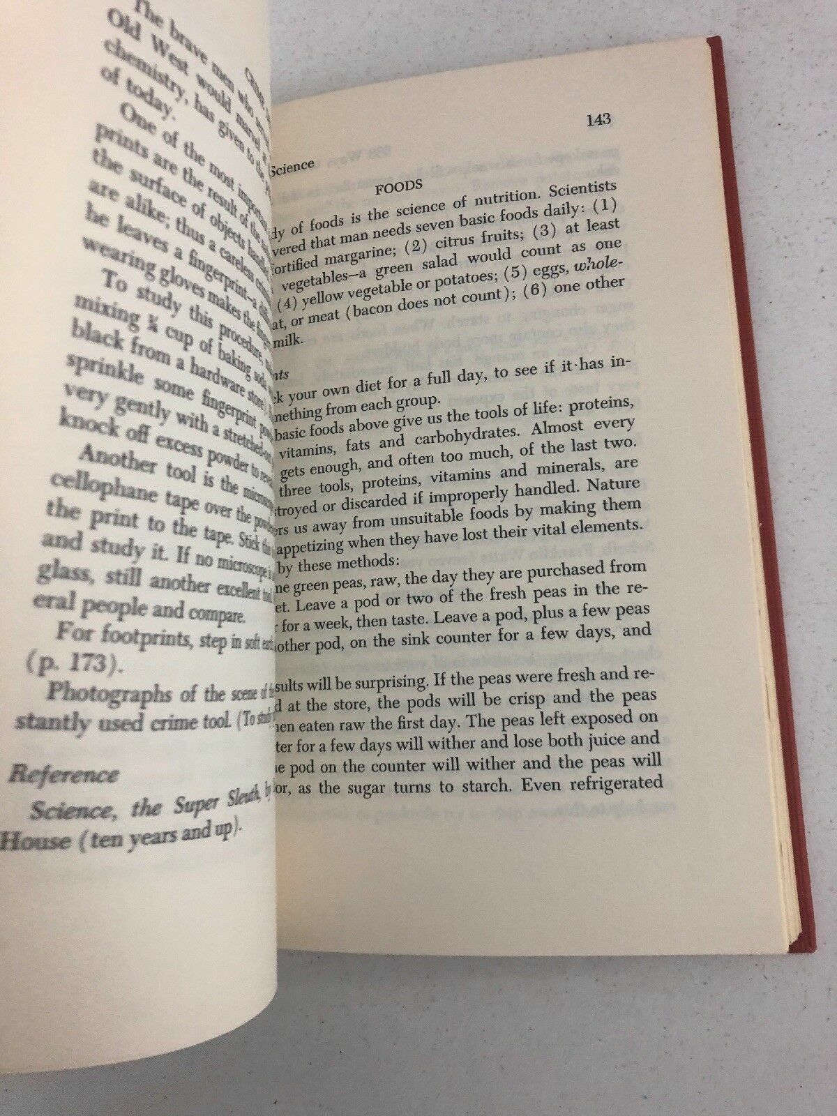 838 Ways To Amuse A Child – June Johnson (Hardcover, 1960)