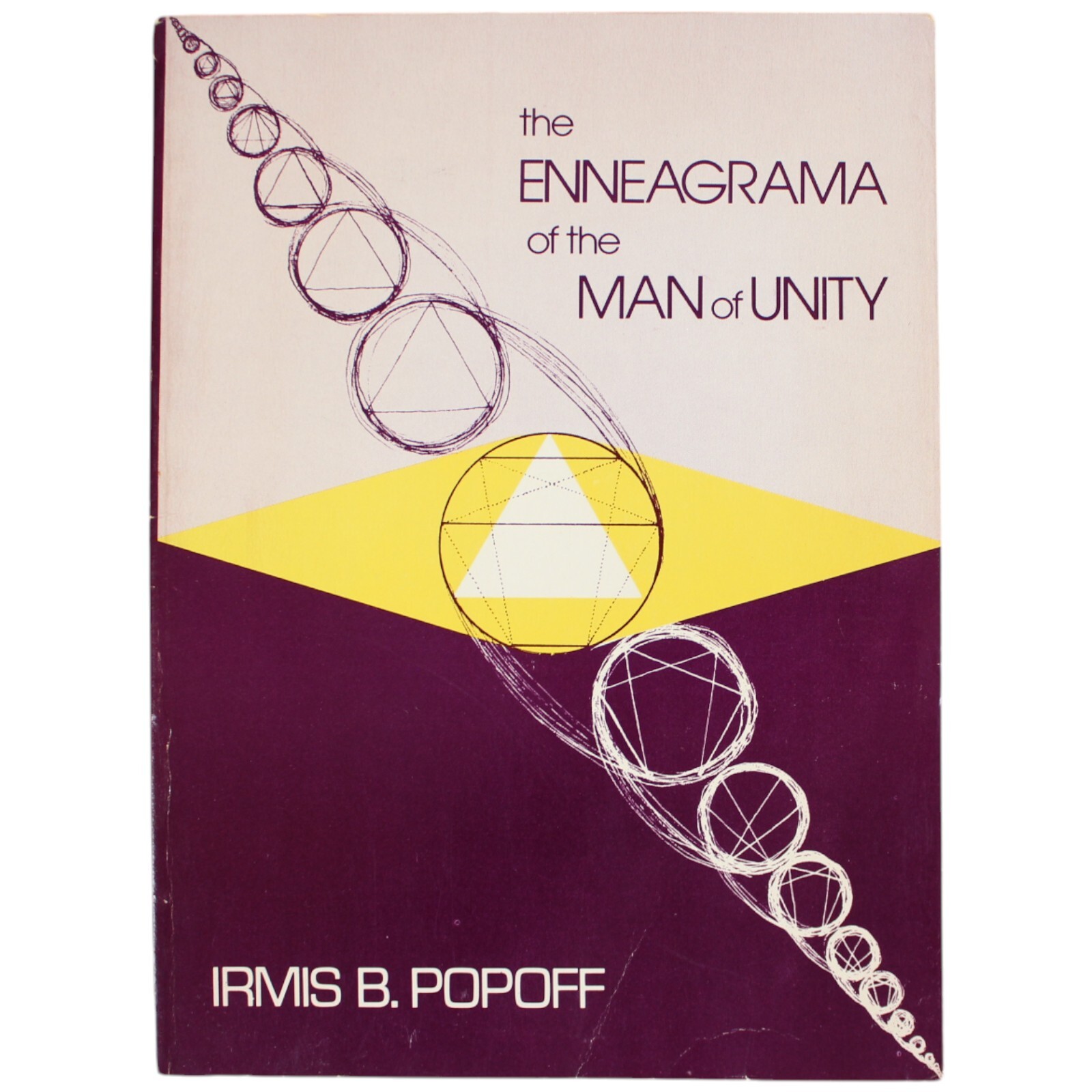 Enneagram Gurdjieff Ouspensky Esoteric Fourth Way Psychology SPIRITUAL SYSTEM