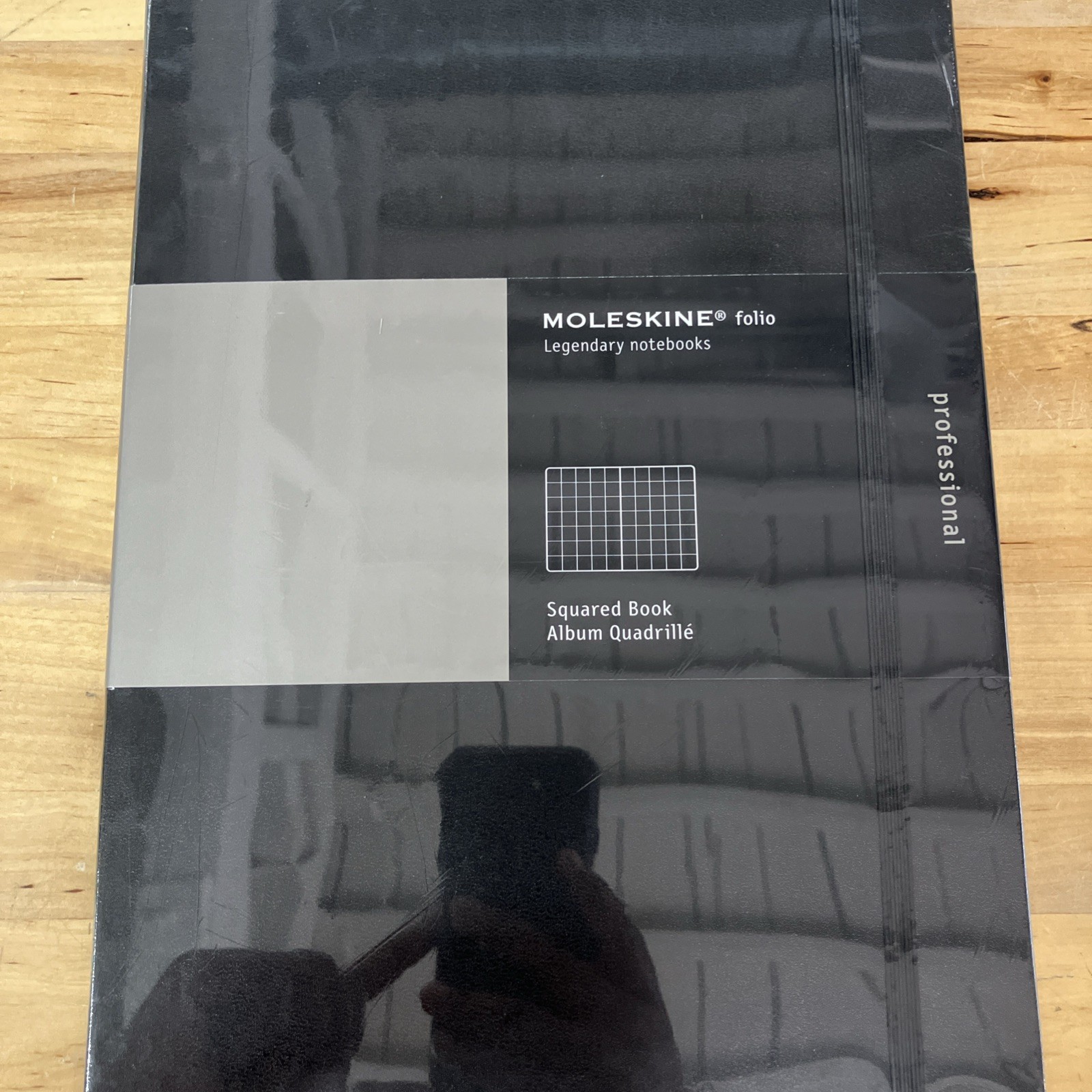 Moleskine Folio – Legendary Notebooks by Moleskine 8.25”x 11”.25