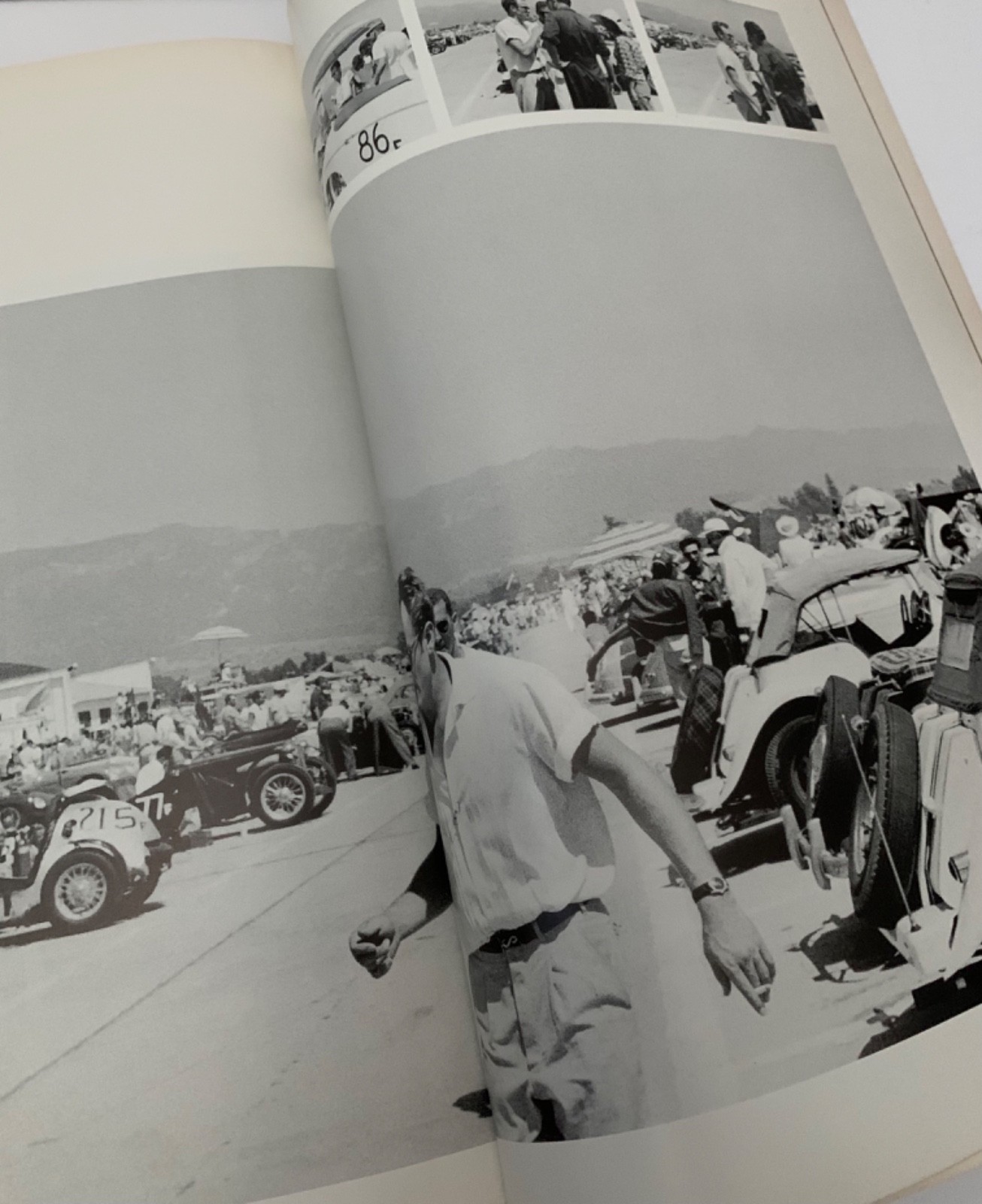 JAMES DEAN SANFORD ROTH 1983 LARGE ILLUSTRATED PHOTOGRAPHIC BOOK HOLLYWOOD FILM