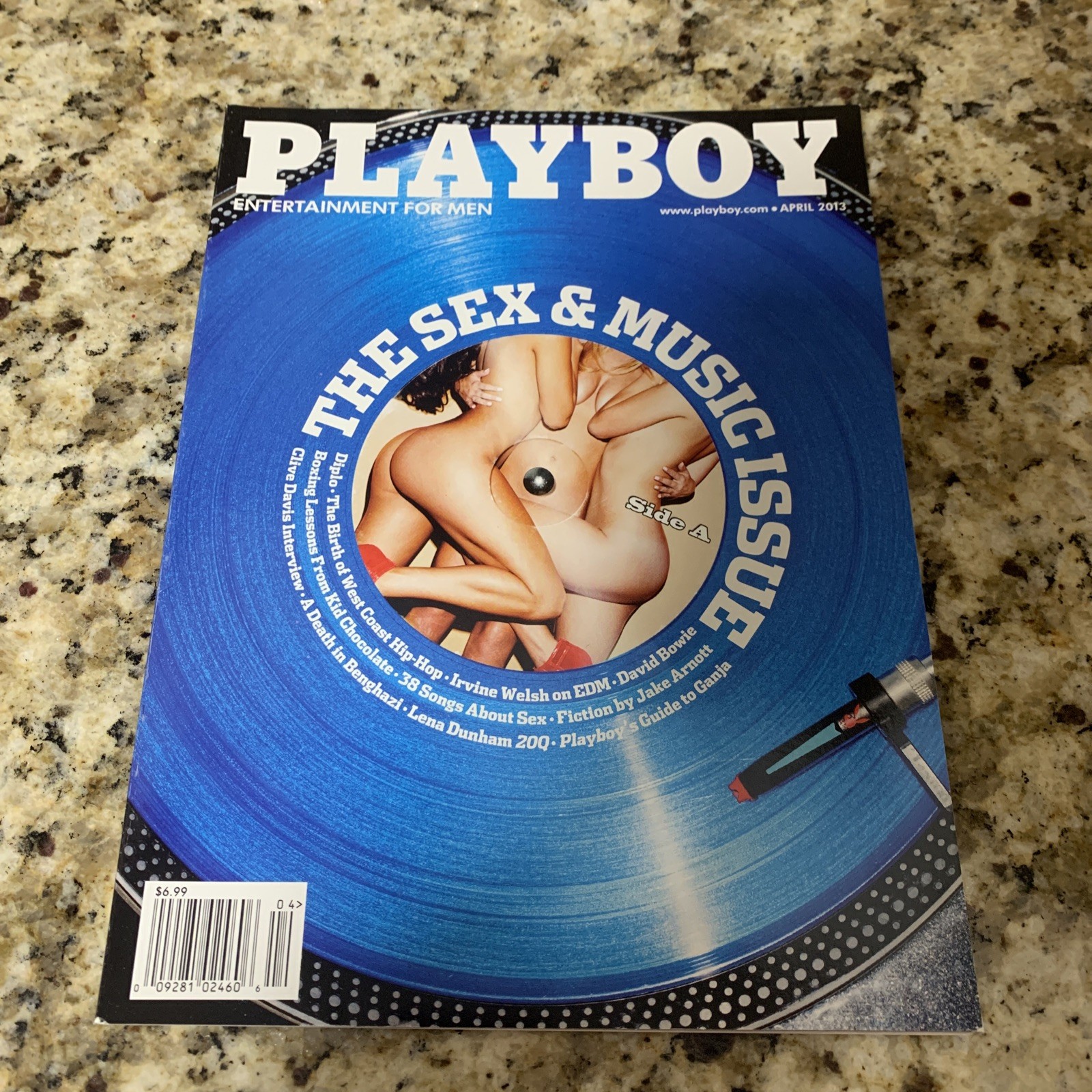 The Sex & Music Issue