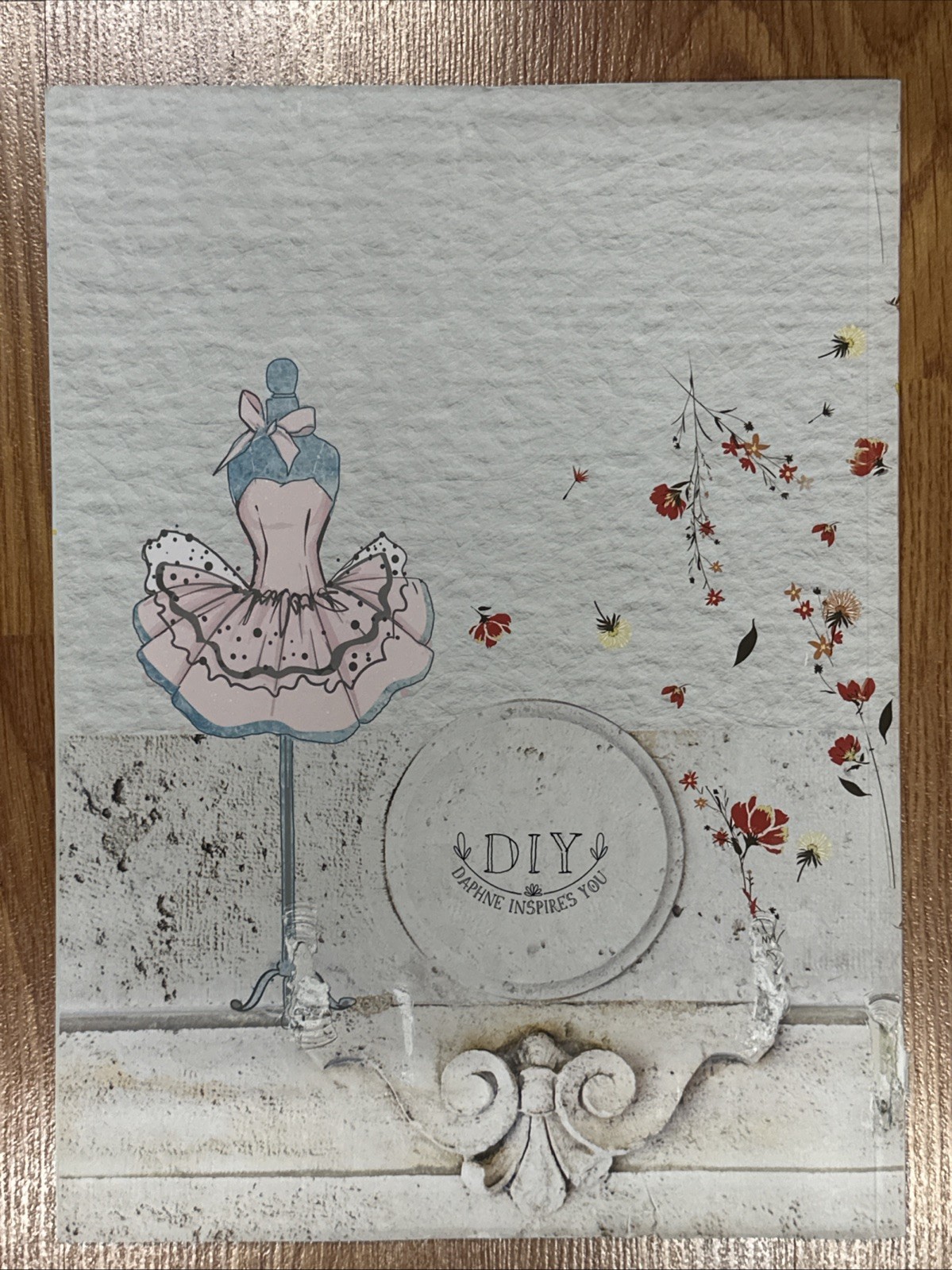 DAPHNE’S DIARY MAGAZINE 2024 ISSUE 3 PAPER LOVERS SPRING & MORE