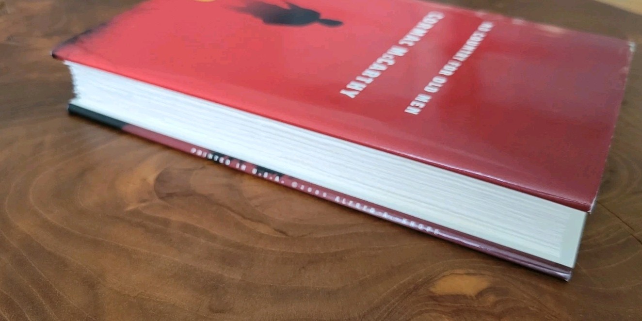 No Country for Old Men By Cormac McCarthy First Edition, First Printing
