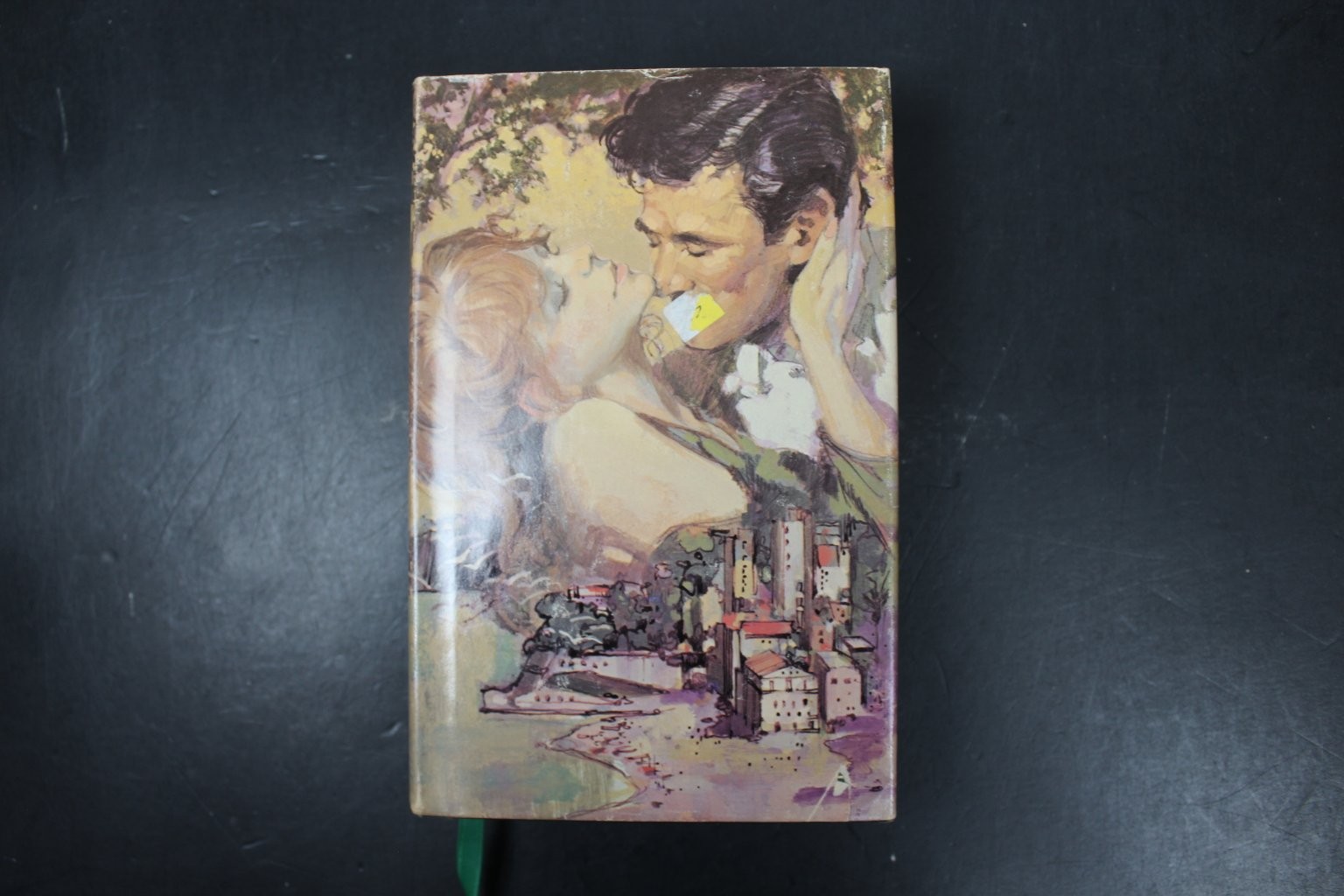 Romance Treasury Dorothy Cork Margaret Rome Rebecca Stratton 1981 Harlequin ~VG