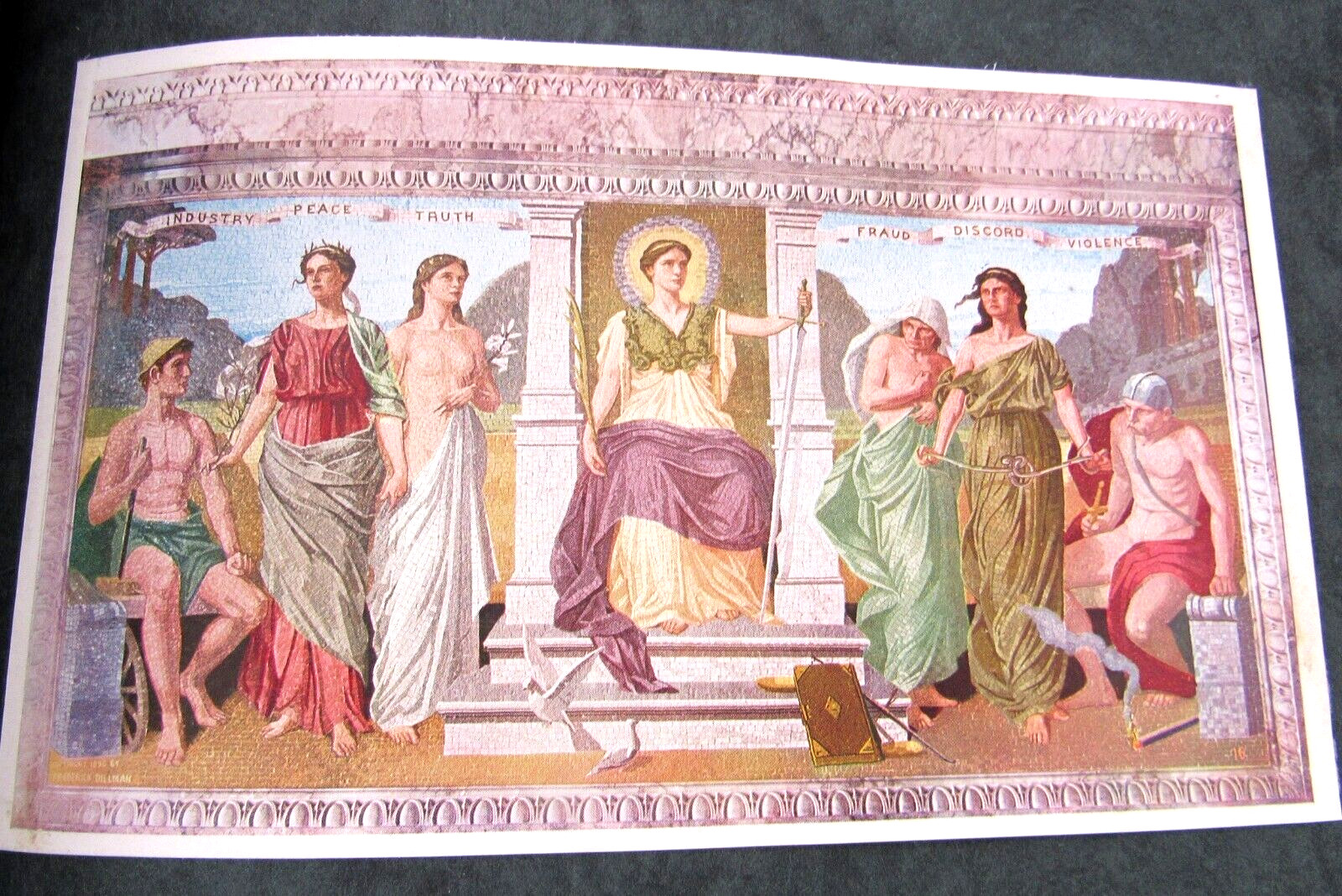 Library Of Congress Washington D. C. Howard Grey Douglas 1901 Softcover