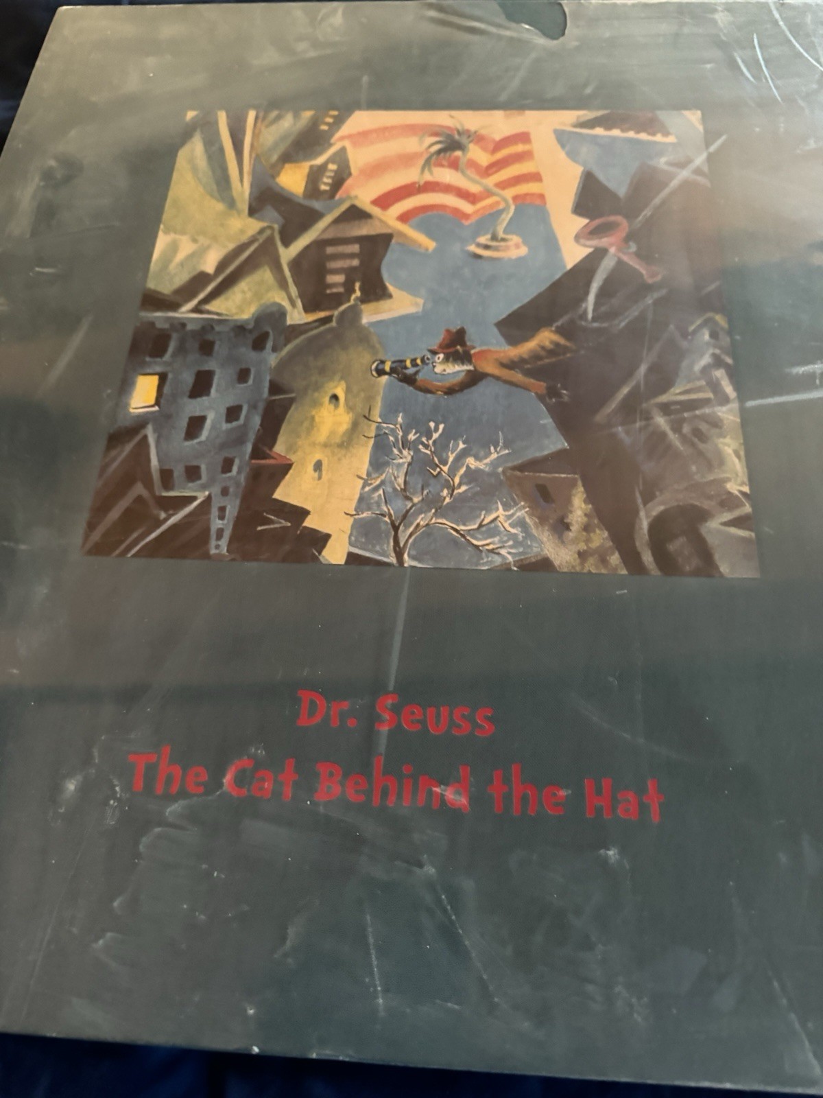 Dr. Seuss: The Cat Behind the Hat: The Collector’s Edition Books Hardback new