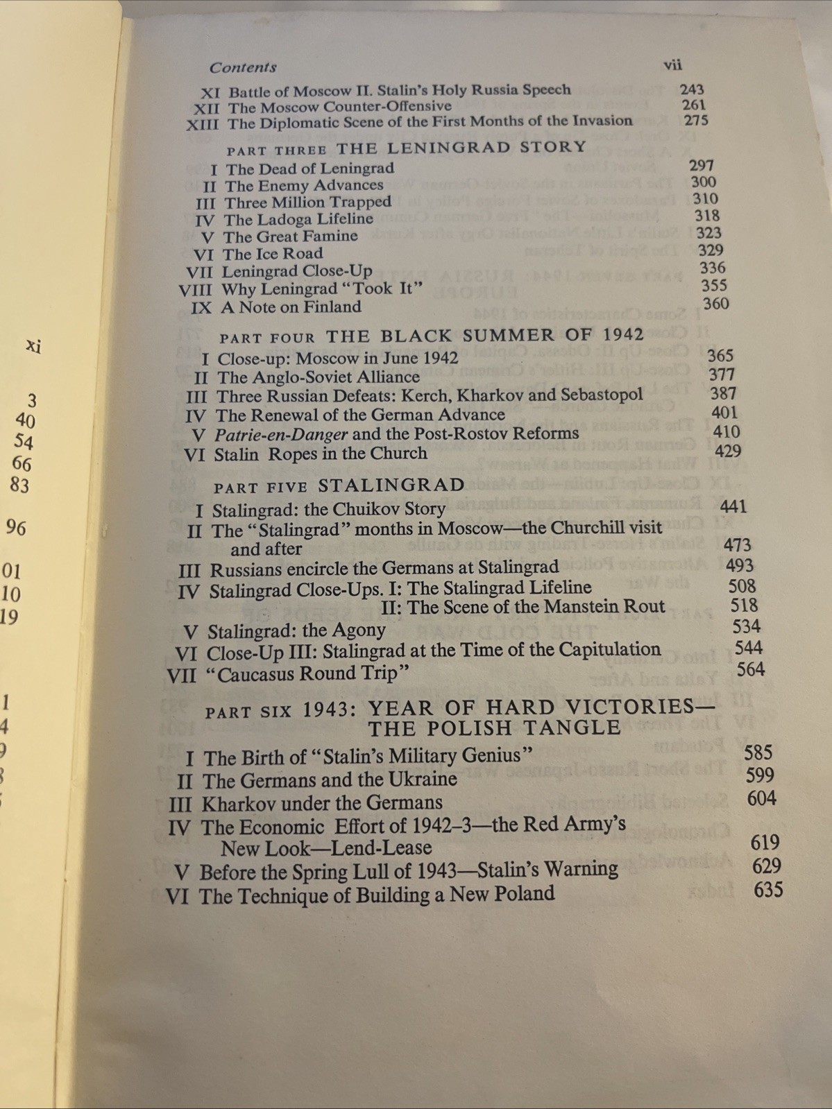 Russia at War 1941-1945 Alexander Werth HC DJ 1964 WWII Eastern Front History