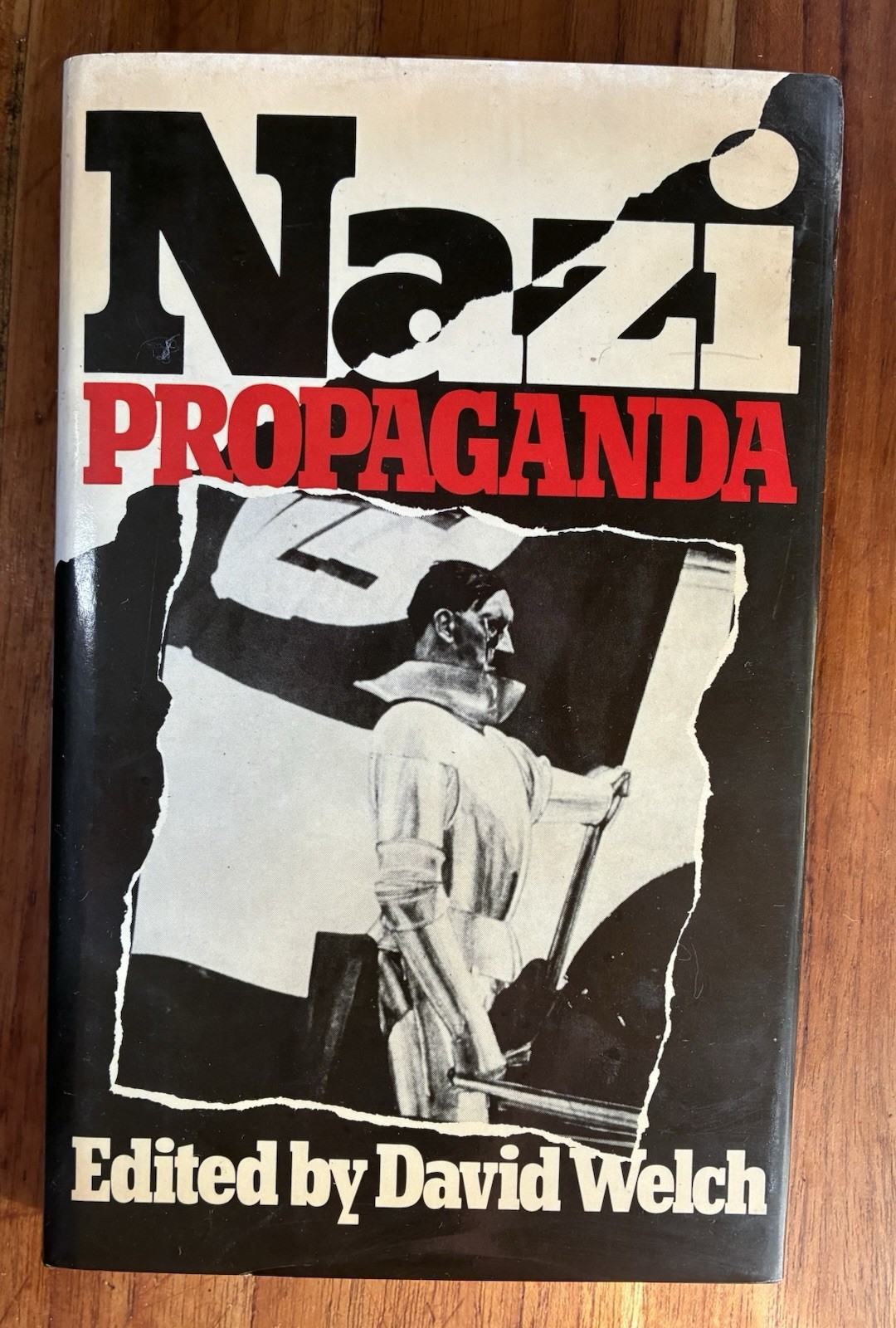 1983 HCDJ NAZI PROPAGANDA Edited By David Welch